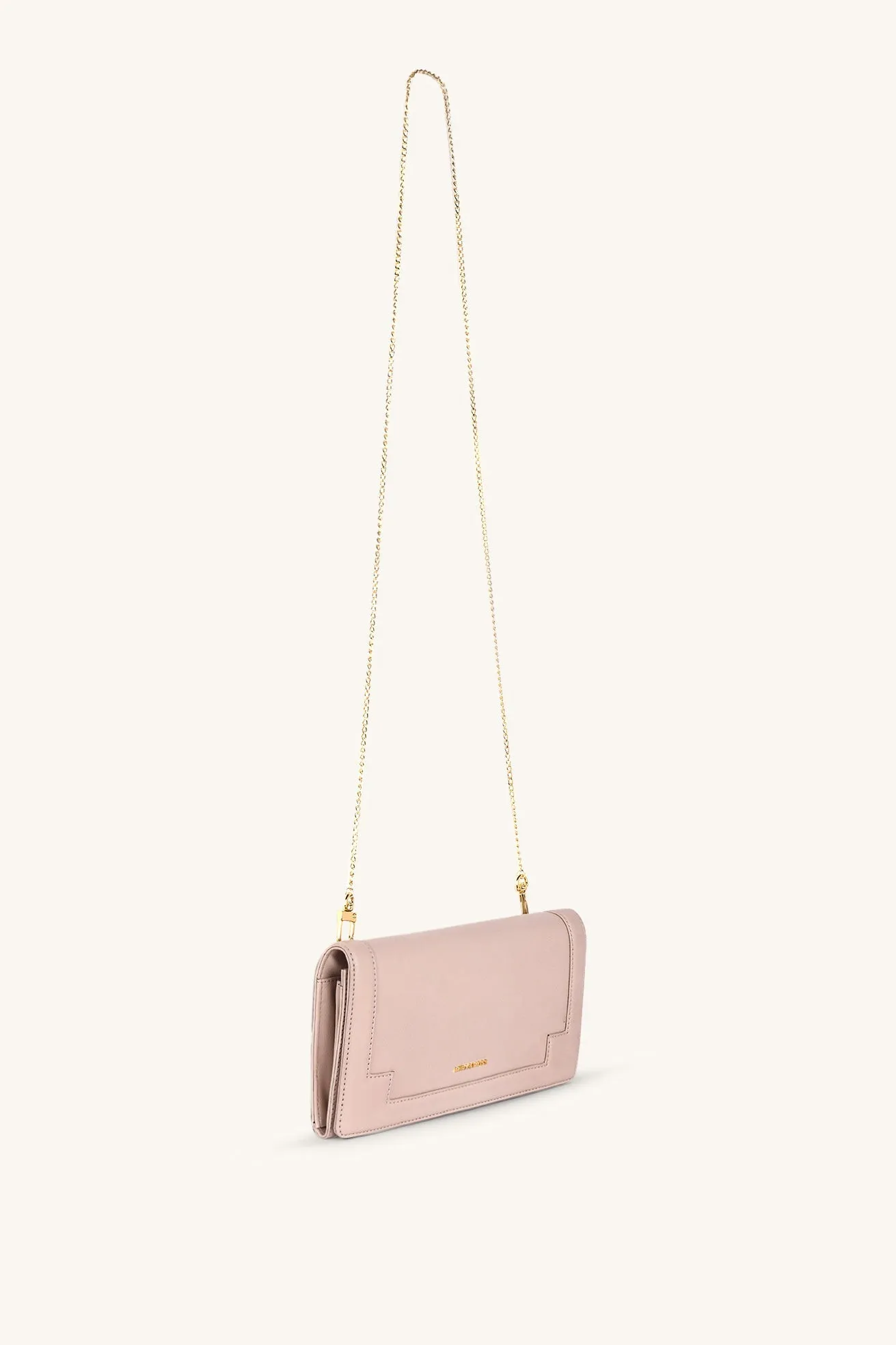 Mira & Moss Delphine Crossbody Bag - Transcendent Pink sold by Myra Bag product image thumbnail 2