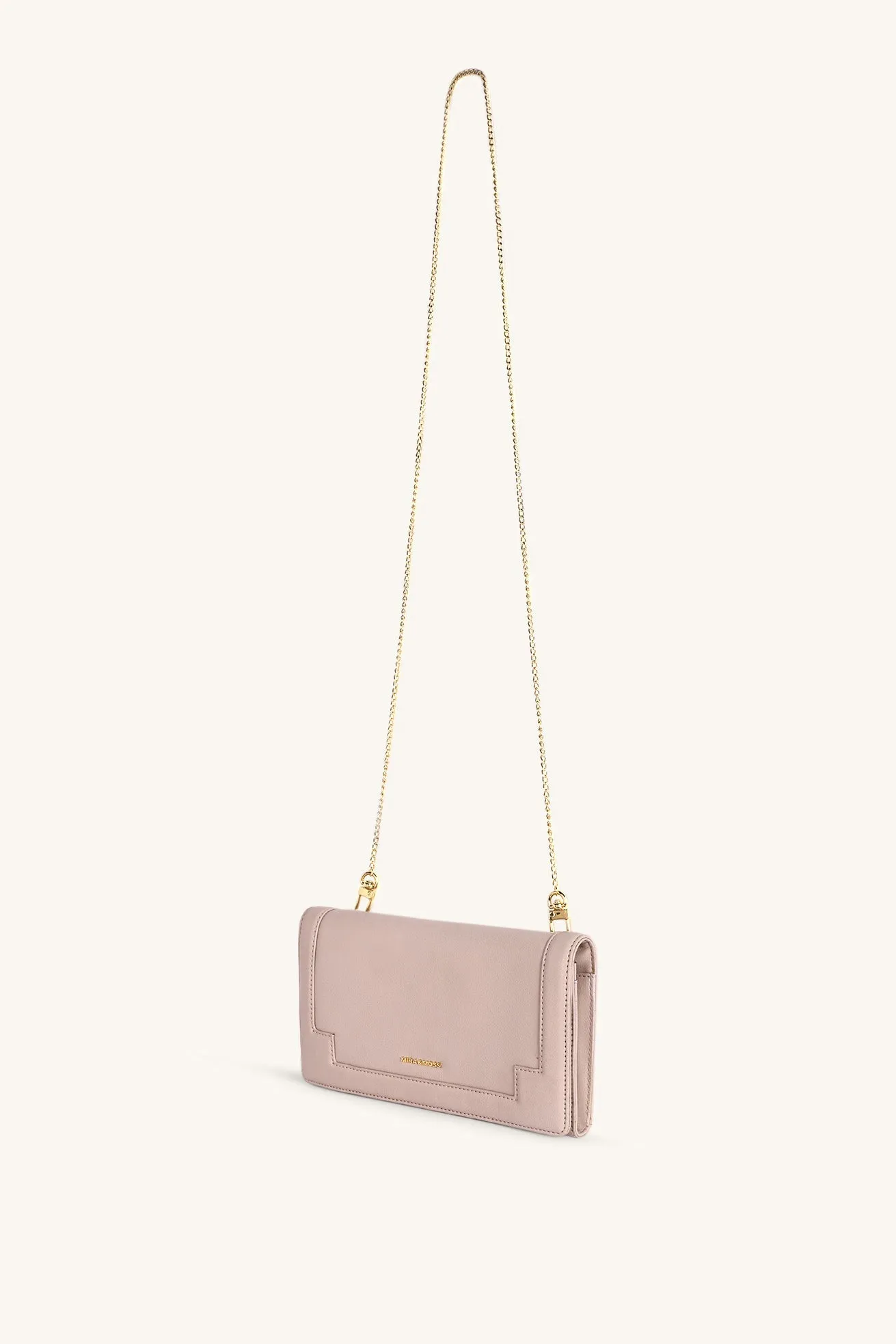 Mira & Moss Delphine Crossbody Bag - Transcendent Pink sold by Myra Bag product image thumbnail 3