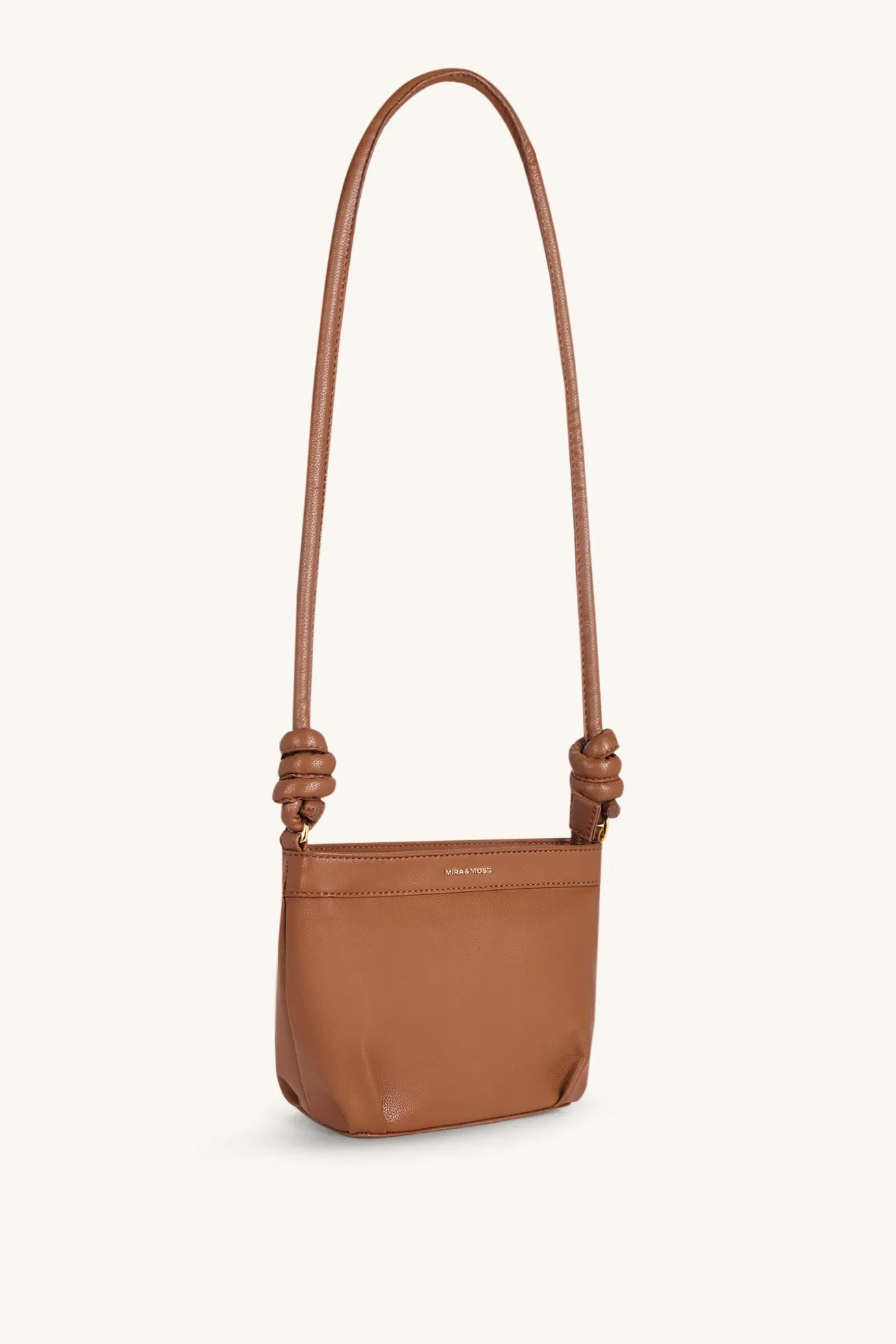 Mira & Moss Emma Crossbody Bag - Tan sold by Myra Bag product image thumbnail 2