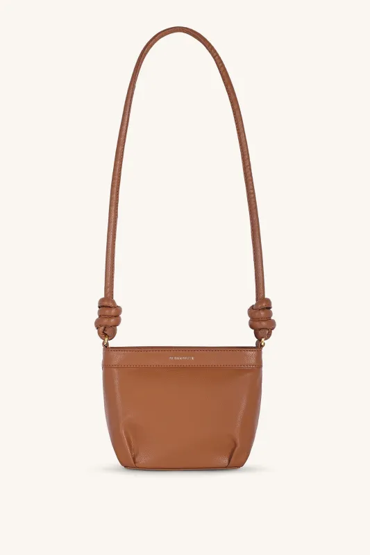 Mira & Moss Emma Crossbody Bag - Tan sold by Myra Bag