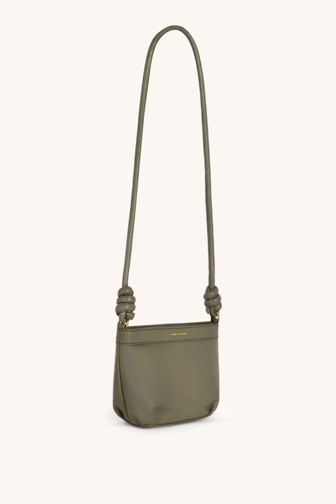 Mira & Moss Emma Crossbody Bag - Burnt Olive sold by Myra Bag product image thumbnail 2