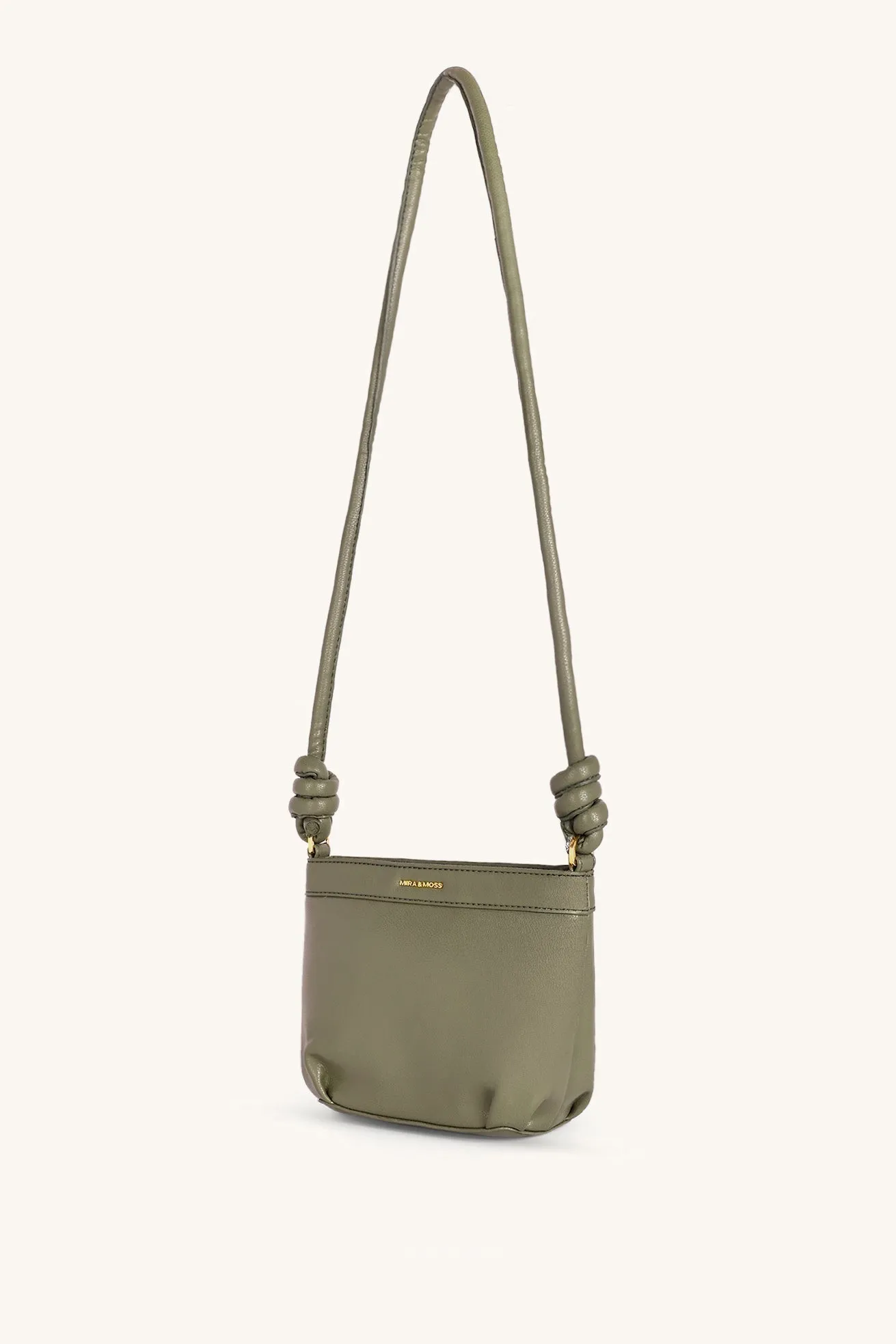 Mira & Moss Emma Crossbody Bag - Burnt Olive sold by Myra Bag product image thumbnail 3
