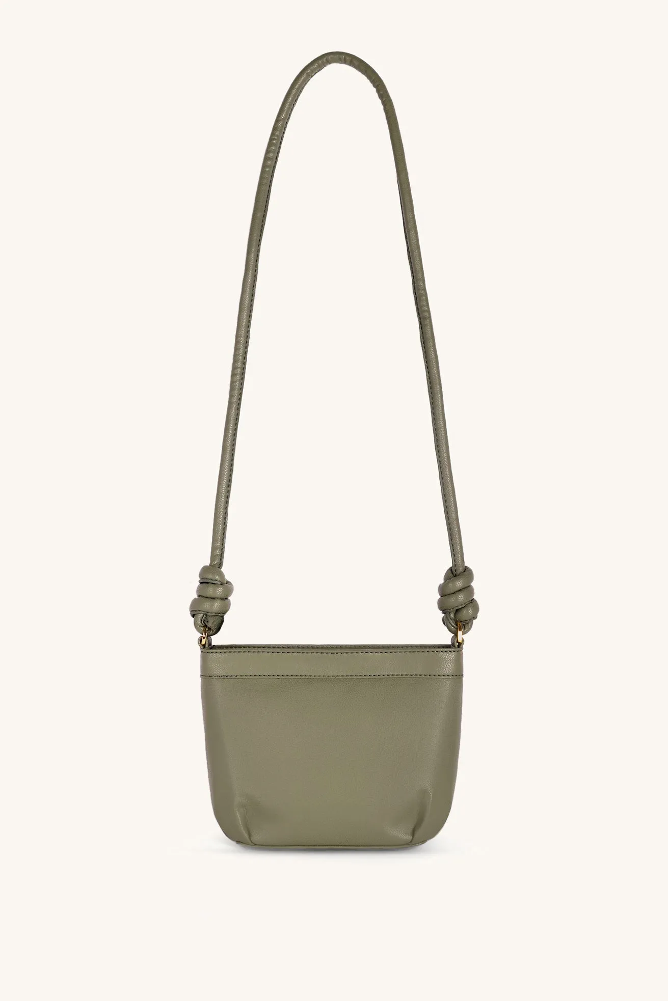 Mira & Moss Emma Crossbody Bag - Burnt Olive sold by Myra Bag product image thumbnail 4