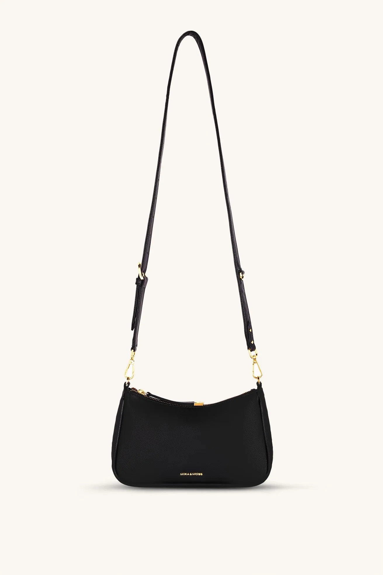 Mira & Moss Madisson Crossbody Bag - Black sold by Myra Bag product image thumbnail 5