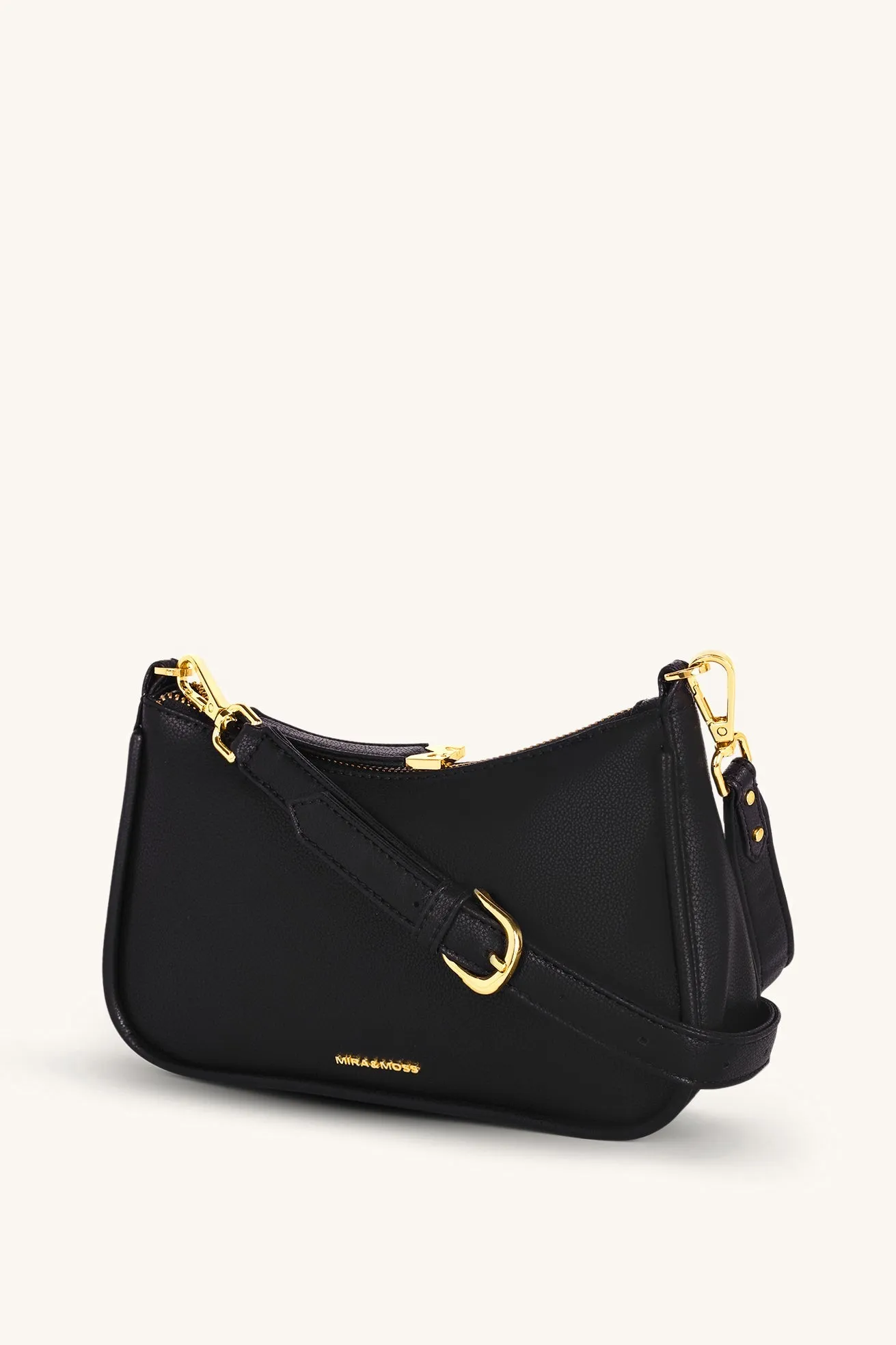 Mira & Moss Madisson Crossbody Bag - Black sold by Myra Bag product image thumbnail 3