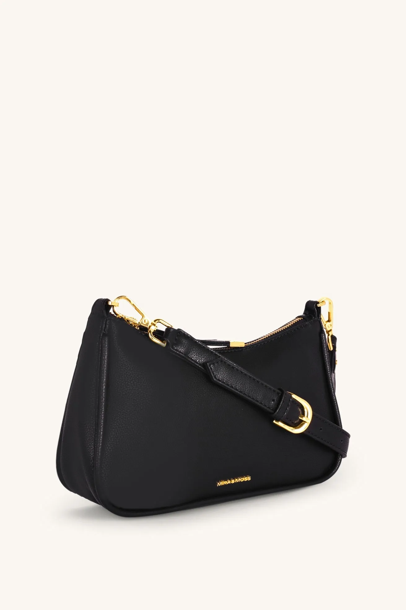 Mira & Moss Madisson Crossbody Bag - Black sold by Myra Bag product image thumbnail 2