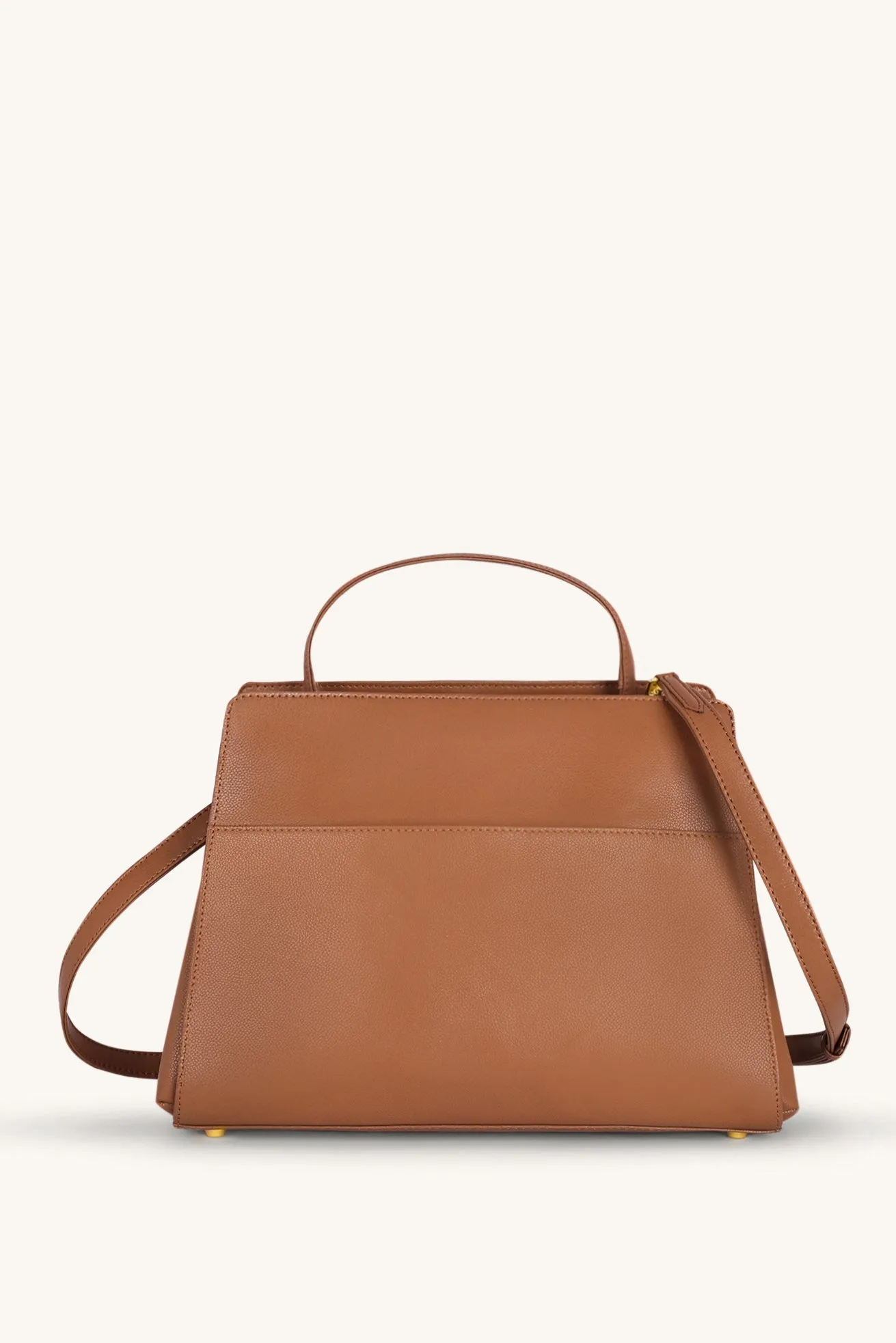 Mira & Moss Beverly Crossbody Bag - Tan sold by Myra Bag product image thumbnail 4
