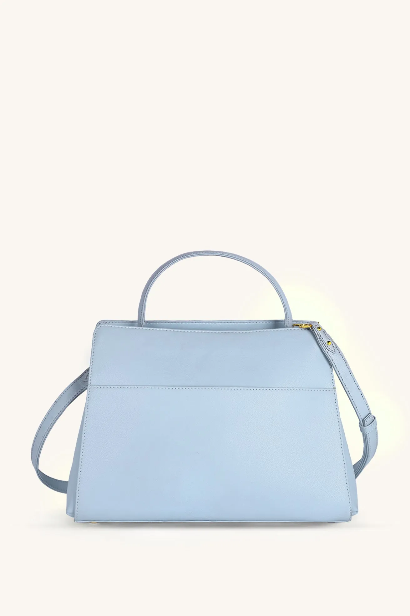 Mira & Moss Beverly Crossbody Bag - Ice Blue sold by Myra Bag product image thumbnail 4