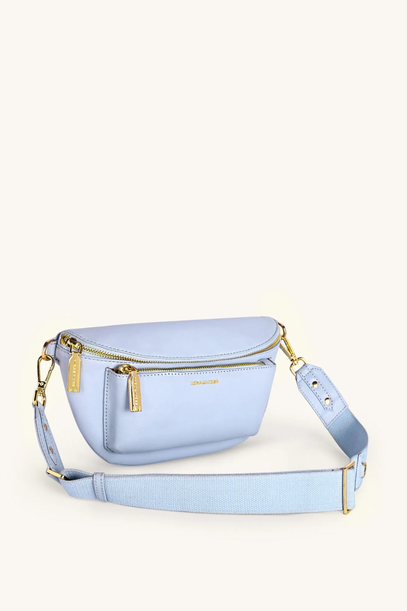 Mira & Moss Blair Fanny Bag - Ice Blue sold by Myra Bag product image thumbnail 3