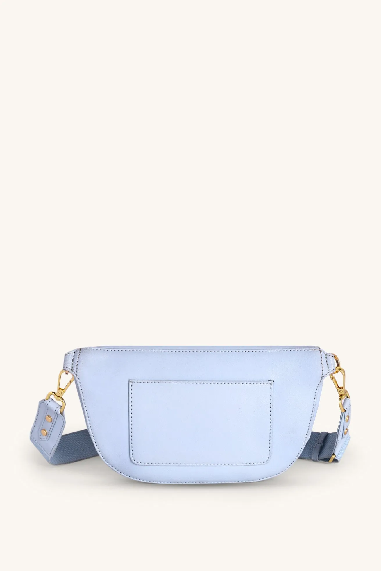 Mira & Moss Blair Fanny Bag - Ice Blue sold by Myra Bag product image thumbnail 4