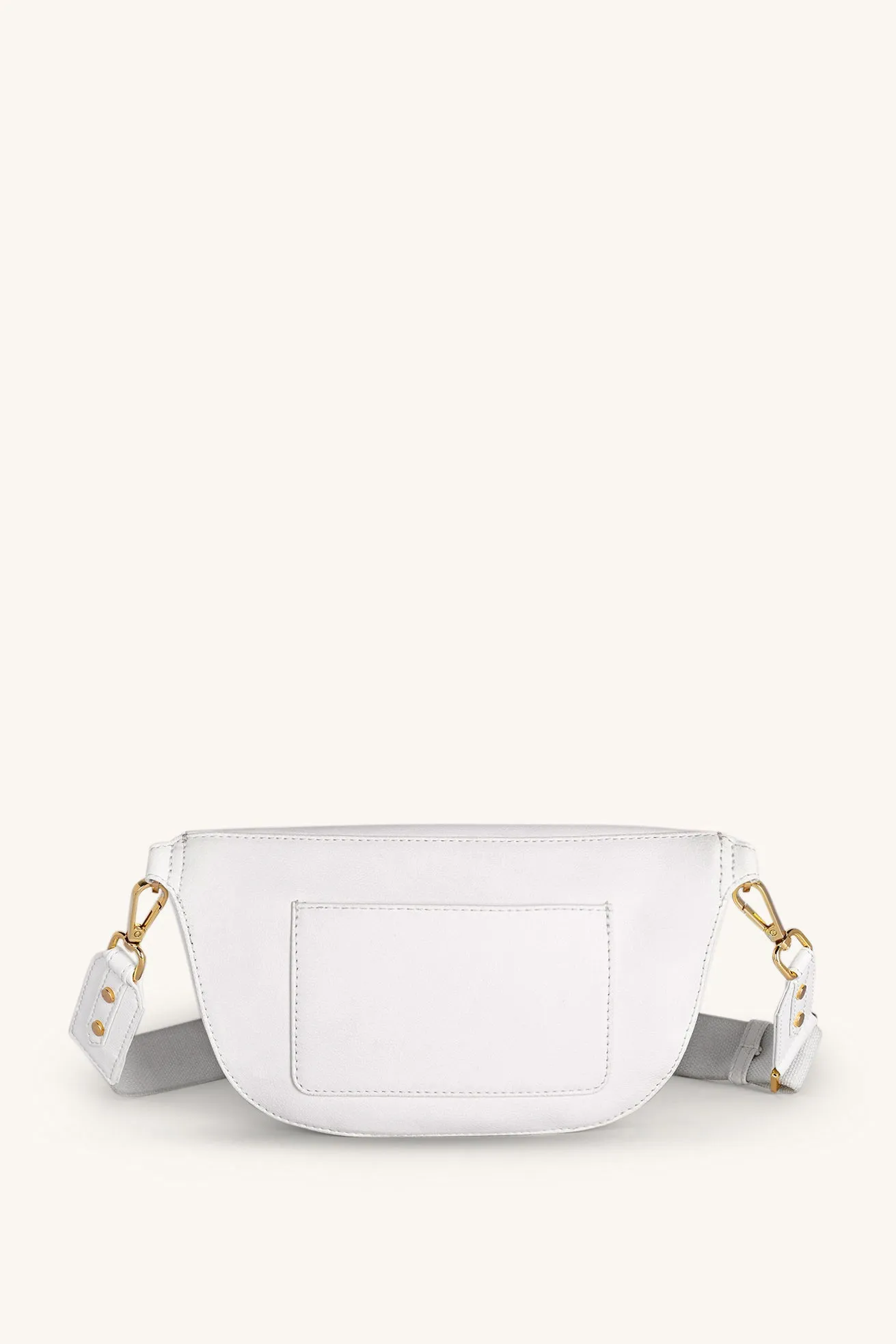 Mira & Moss Blair Fanny Bag - Ivory sold by Myra Bag product image thumbnail 4