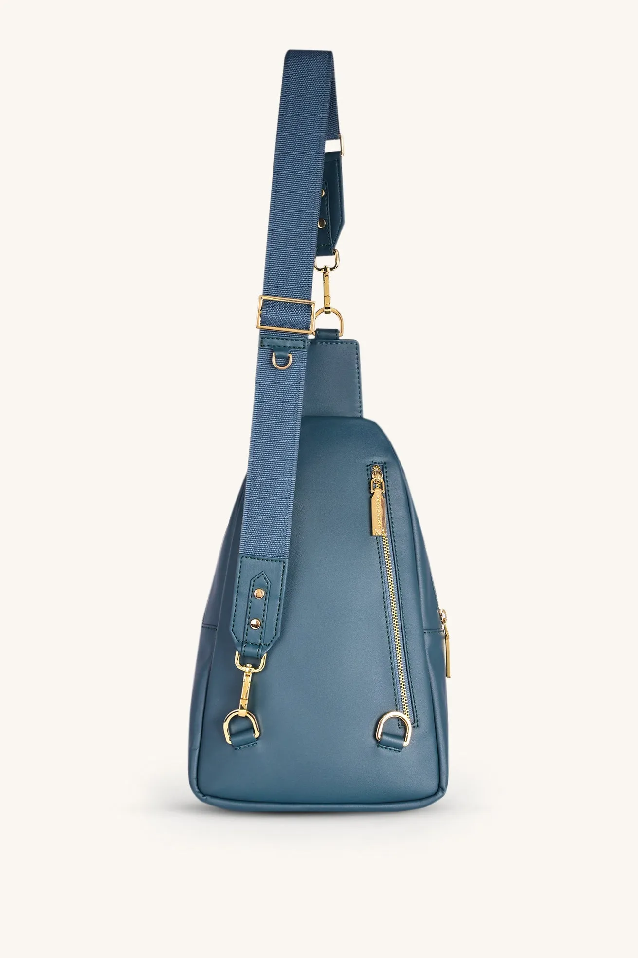 Mira & Moss Hayley Fanny Bag - Pine Teal sold by Myra Bag product image thumbnail 3