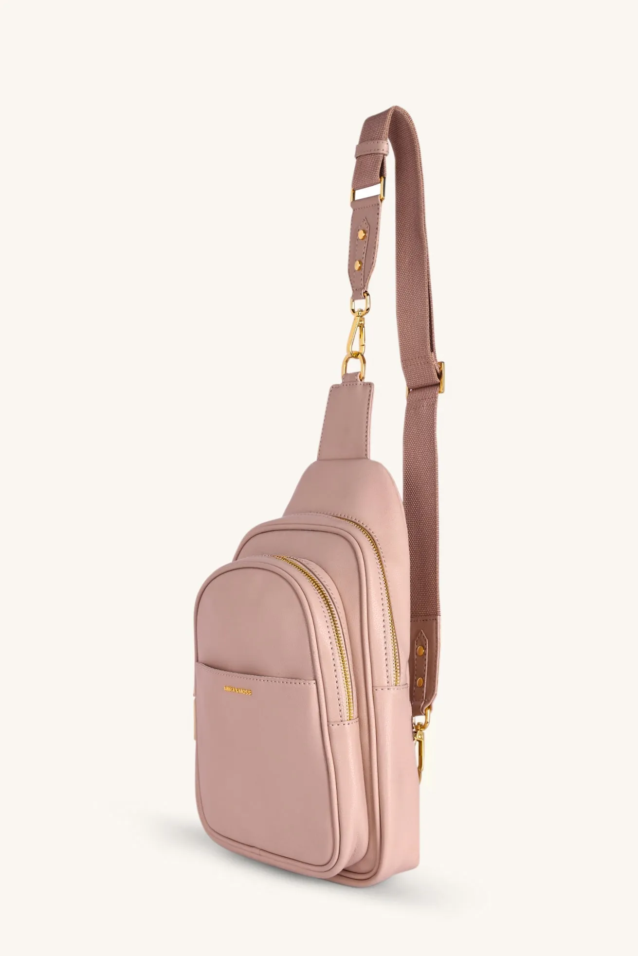 Mira & Moss Hayley Fanny Bag - Transcendent Pink sold by Myra Bag product image thumbnail 3