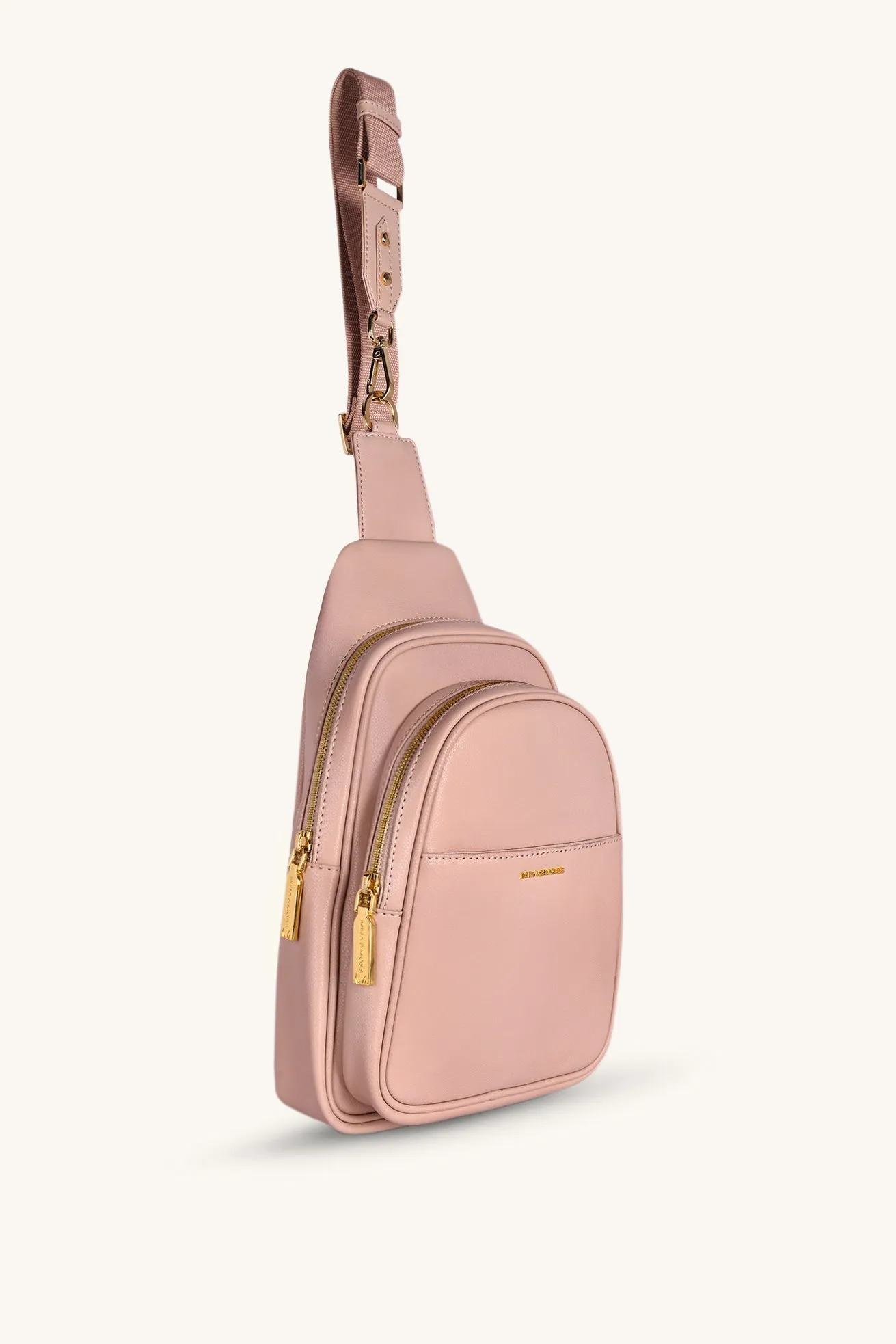 Mira & Moss Hayley Fanny Bag - Transcendent Pink sold by Myra Bag product image thumbnail 2