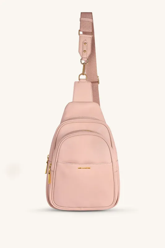 Mira & Moss Hayley Fanny Bag - Transcendent Pink sold by Myra Bag