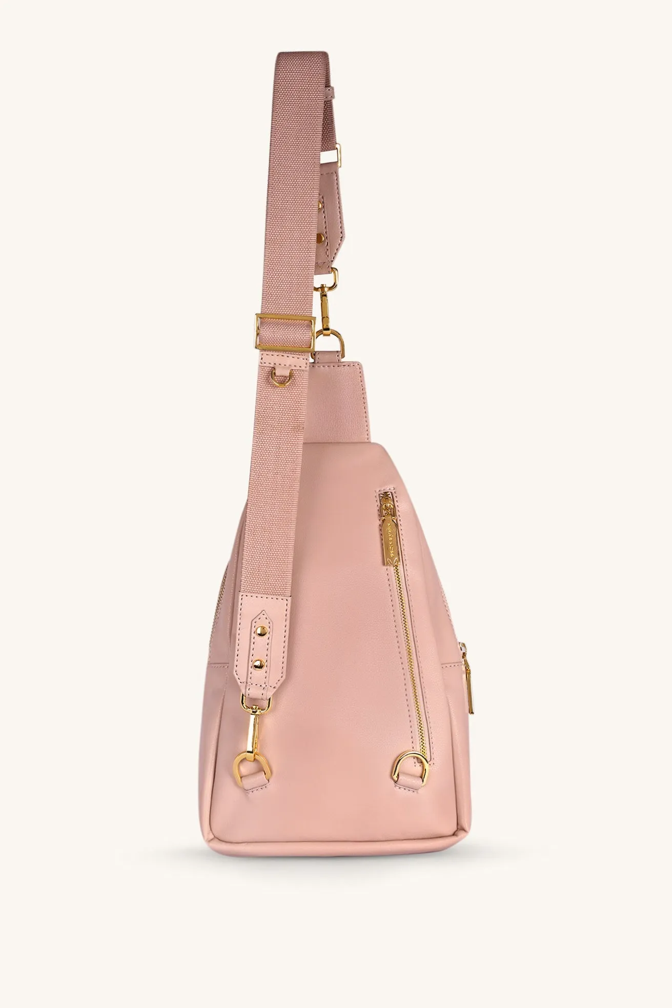 Mira & Moss Hayley Fanny Bag - Transcendent Pink sold by Myra Bag product image thumbnail 4
