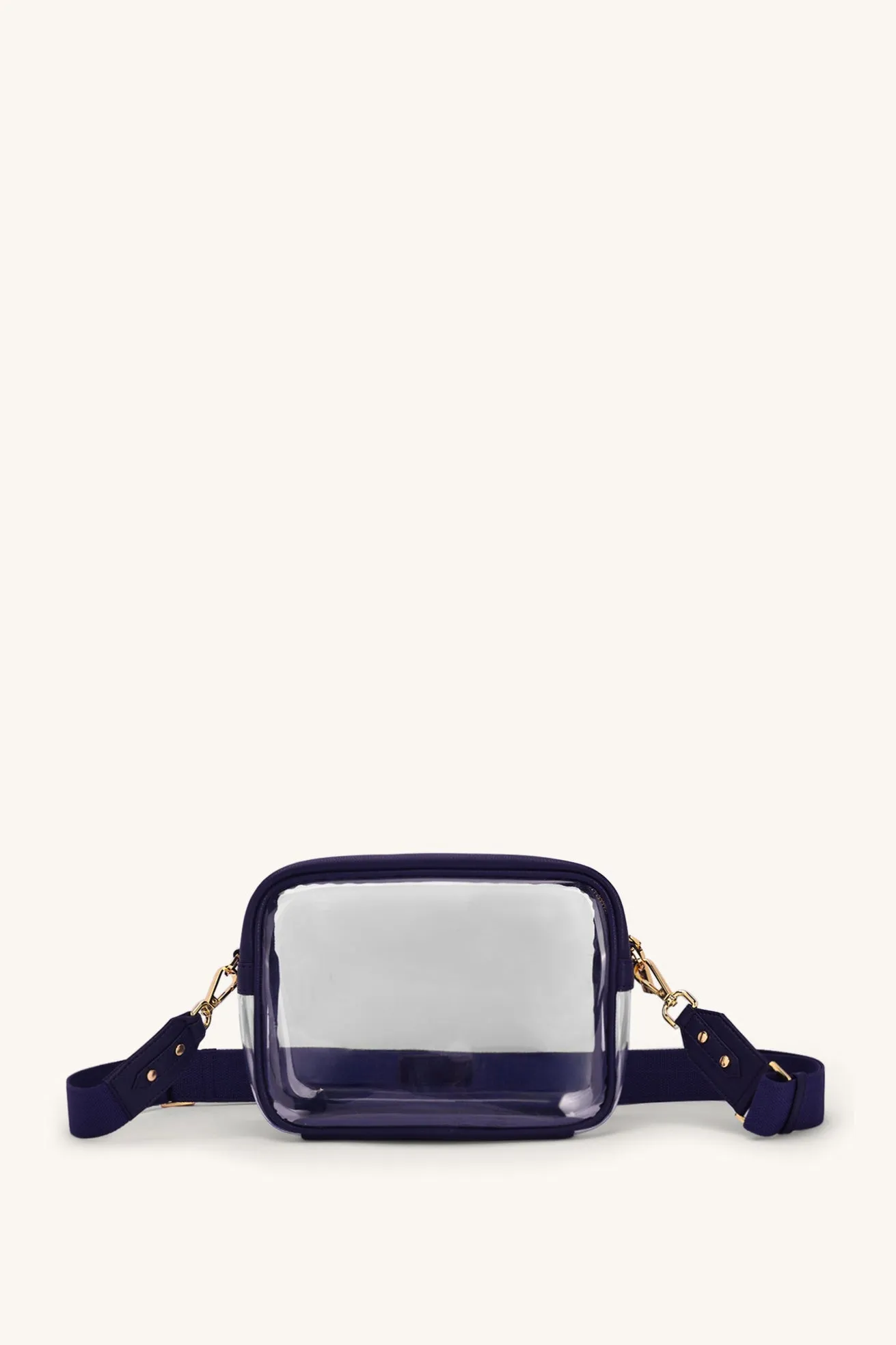 Mira & Moss Cleo Clear Bag - Future Dusk sold by Myra Bag product image thumbnail 4