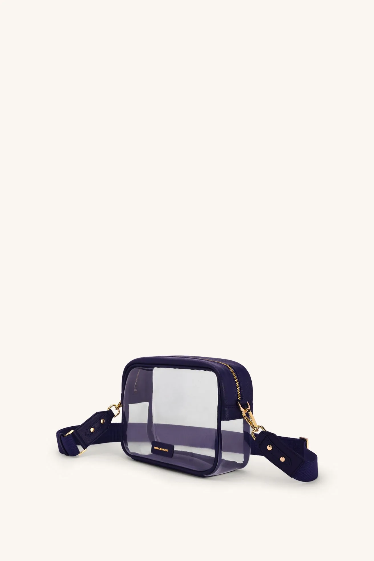 Mira & Moss Cleo Clear Bag - Future Dusk sold by Myra Bag product image thumbnail 3