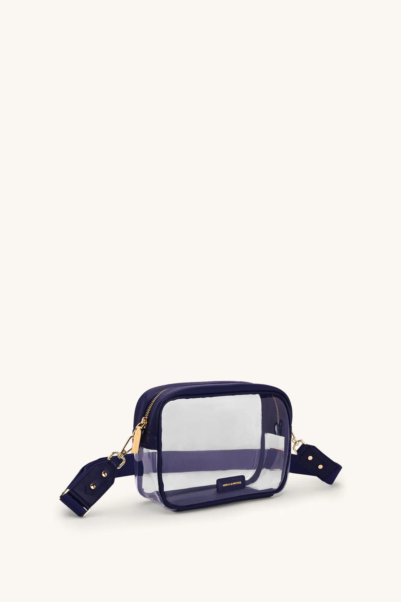 Mira & Moss Cleo Clear Bag - Future Dusk sold by Myra Bag product image thumbnail 2