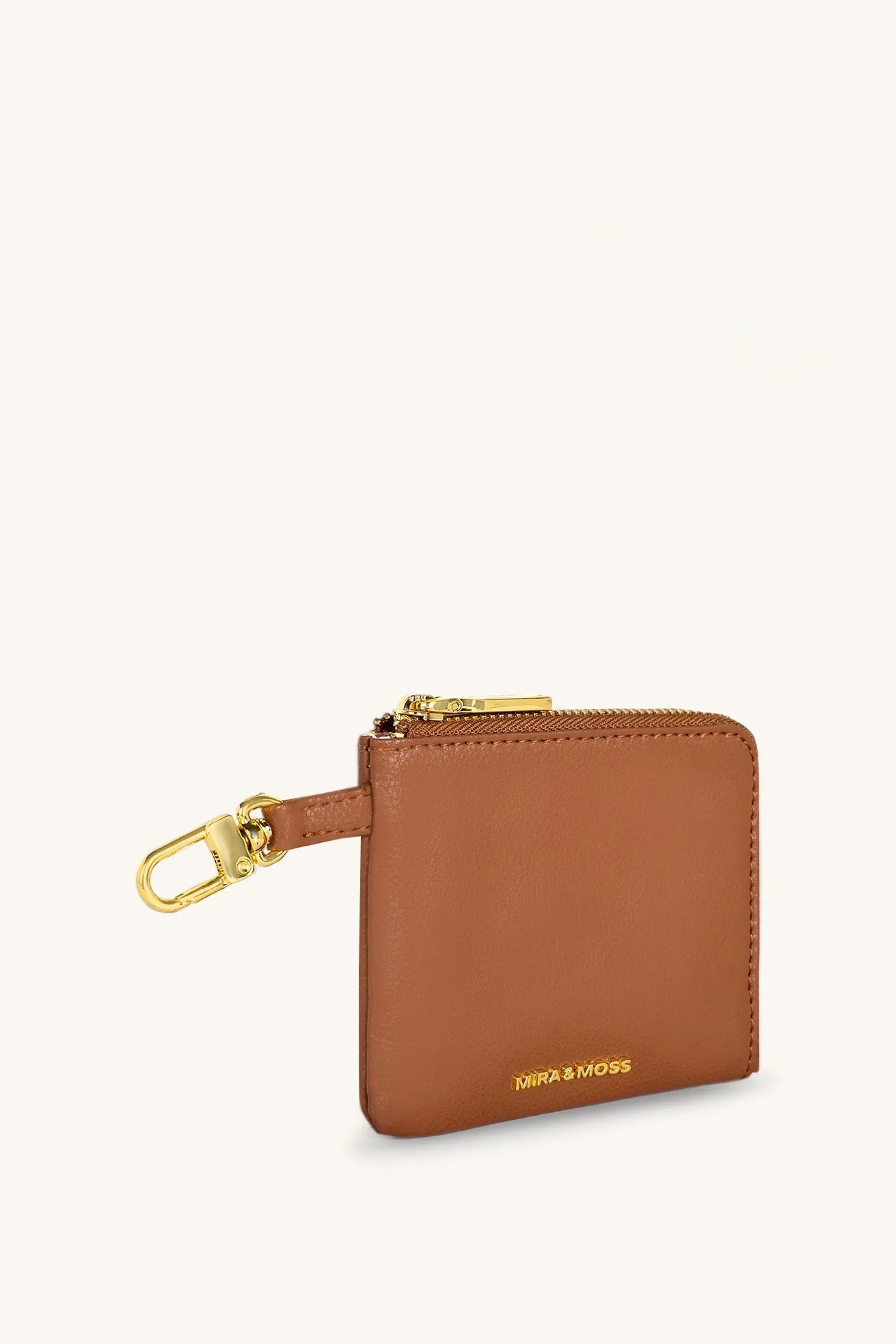 Mira & Moss Nova Compact Wallet - Tan sold by Myra Bag product image thumbnail 2