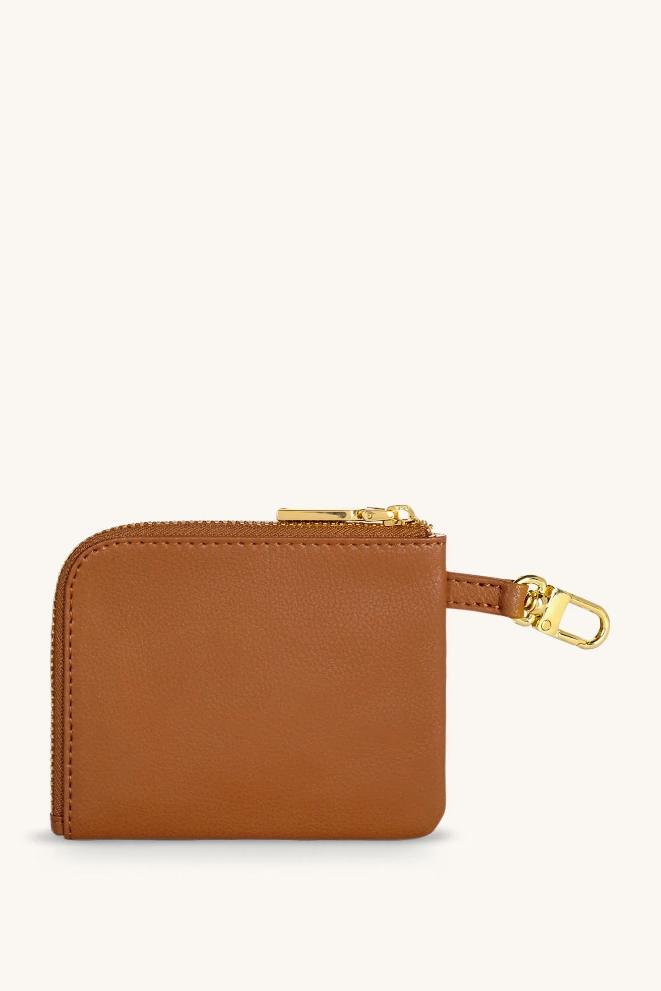 Mira & Moss Nova Compact Wallet - Tan sold by Myra Bag product image thumbnail 4