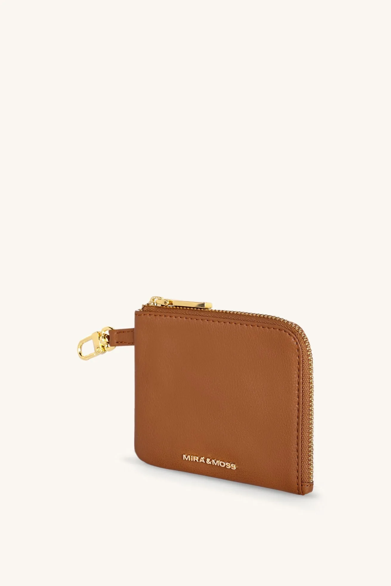 Mira & Moss Nova Compact Wallet - Tan sold by Myra Bag product image thumbnail 3