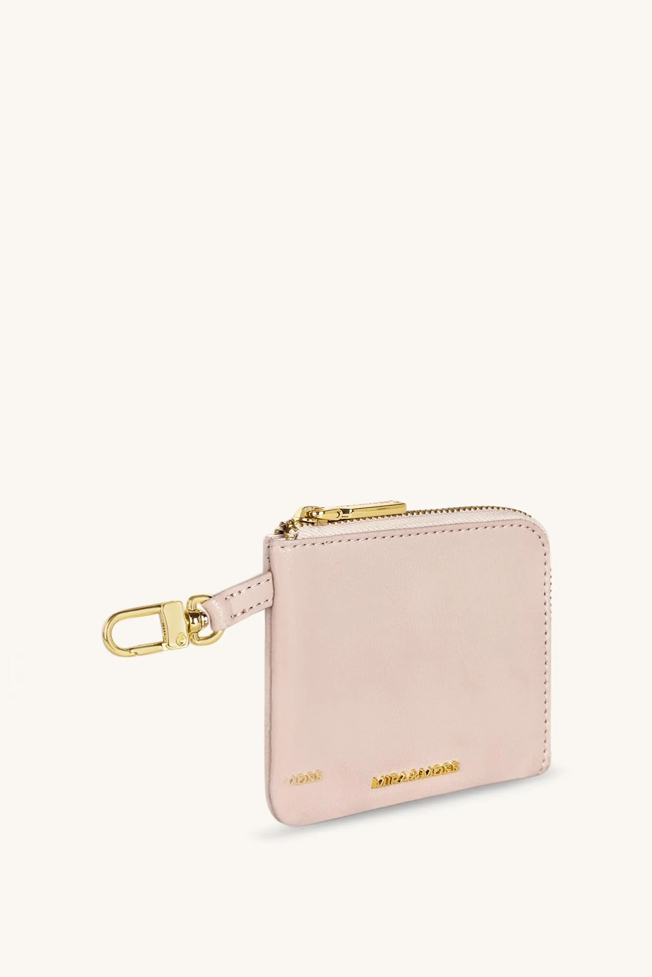 Mira & Moss Nova Compact Wallet - Transcendent Pink sold by Myra Bag product image thumbnail 3