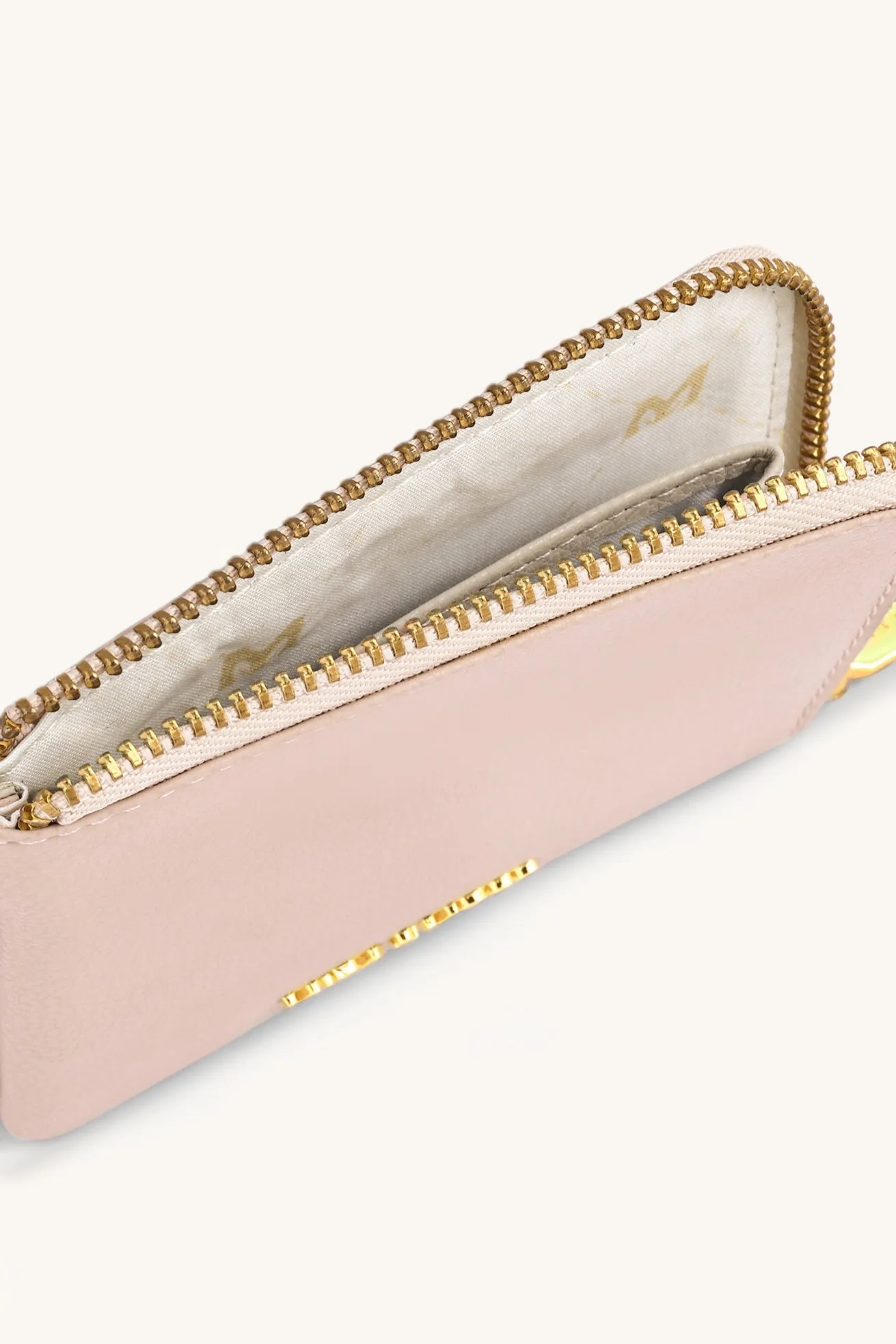 Mira & Moss Nova Compact Wallet - Transcendent Pink sold by Myra Bag product image thumbnail 5