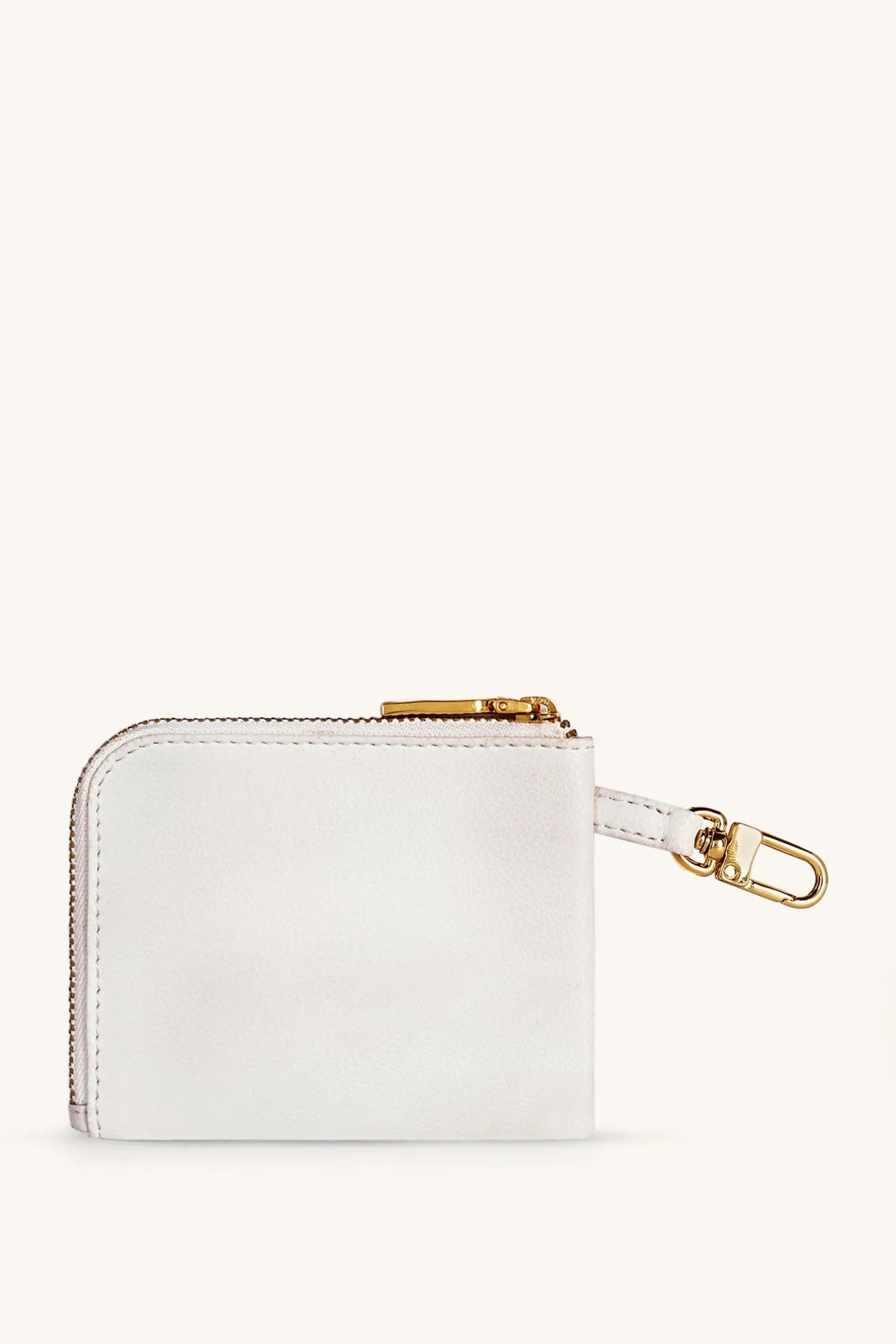 Mira & Moss Nova Compact Wallet - Ivory sold by Myra Bag product image thumbnail 4