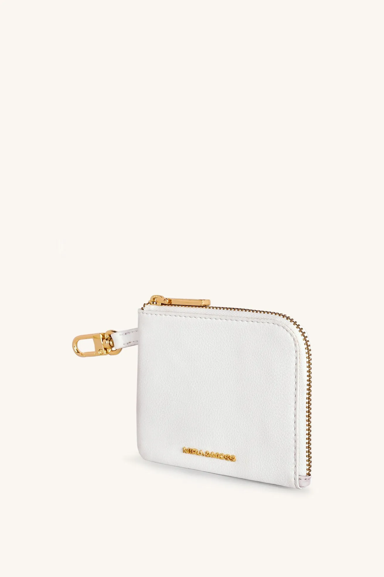 Mira & Moss Nova Compact Wallet - Ivory sold by Myra Bag product image thumbnail 2