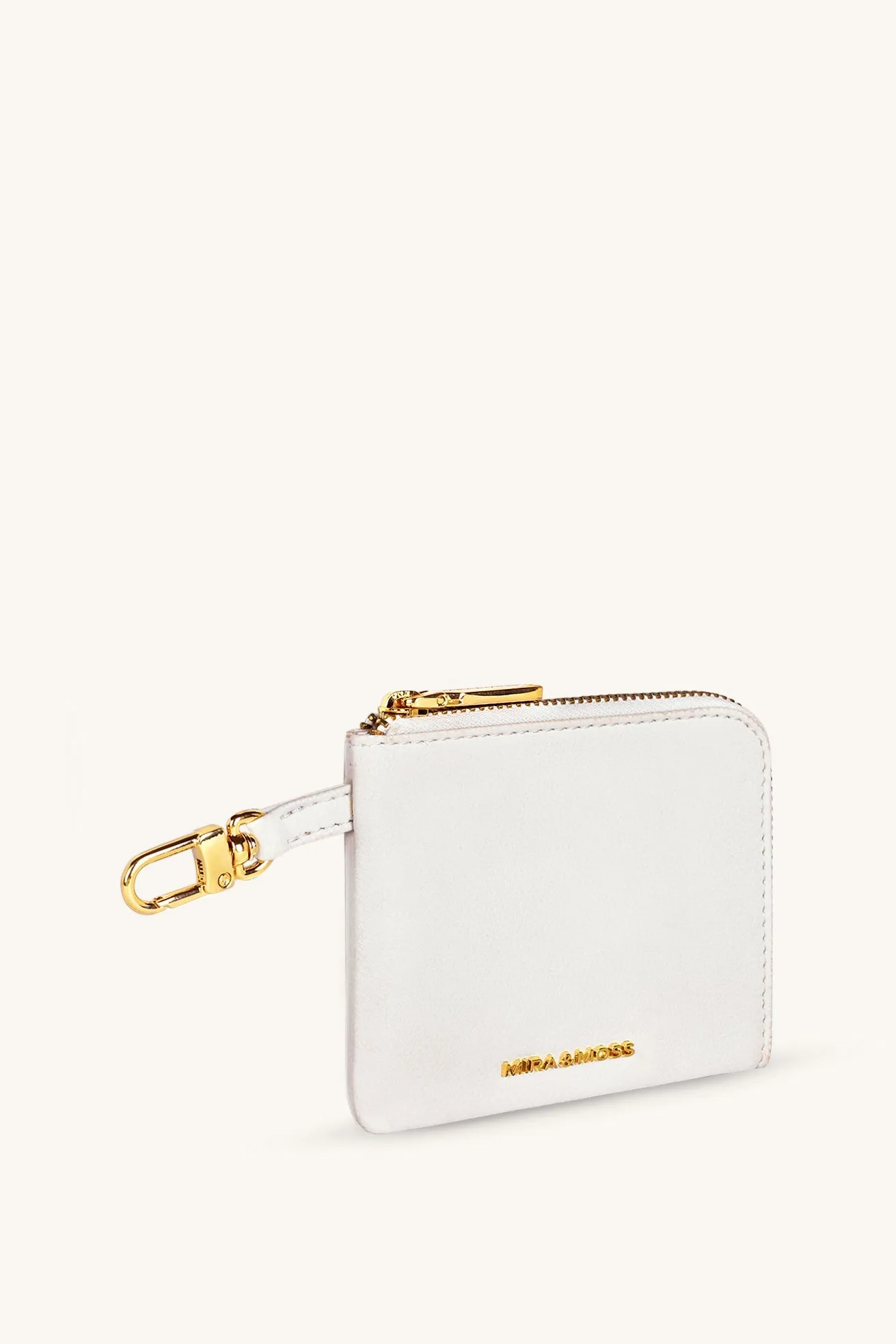 Mira & Moss Nova Compact Wallet - Ivory sold by Myra Bag product image thumbnail 3