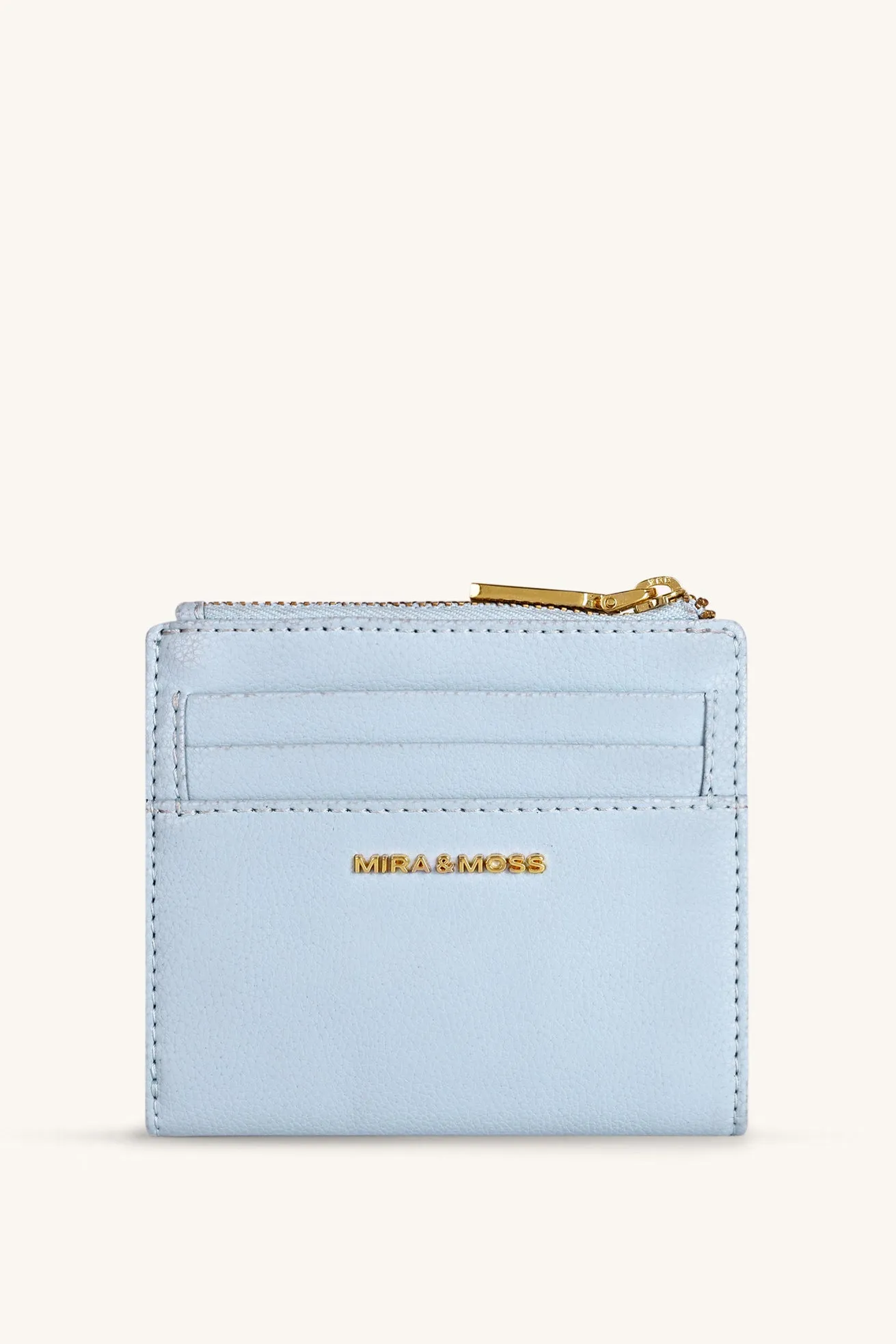 Mira & Moss Regina Compact Wallet - Ice Blue sold by Myra Bag product image thumbnail 4