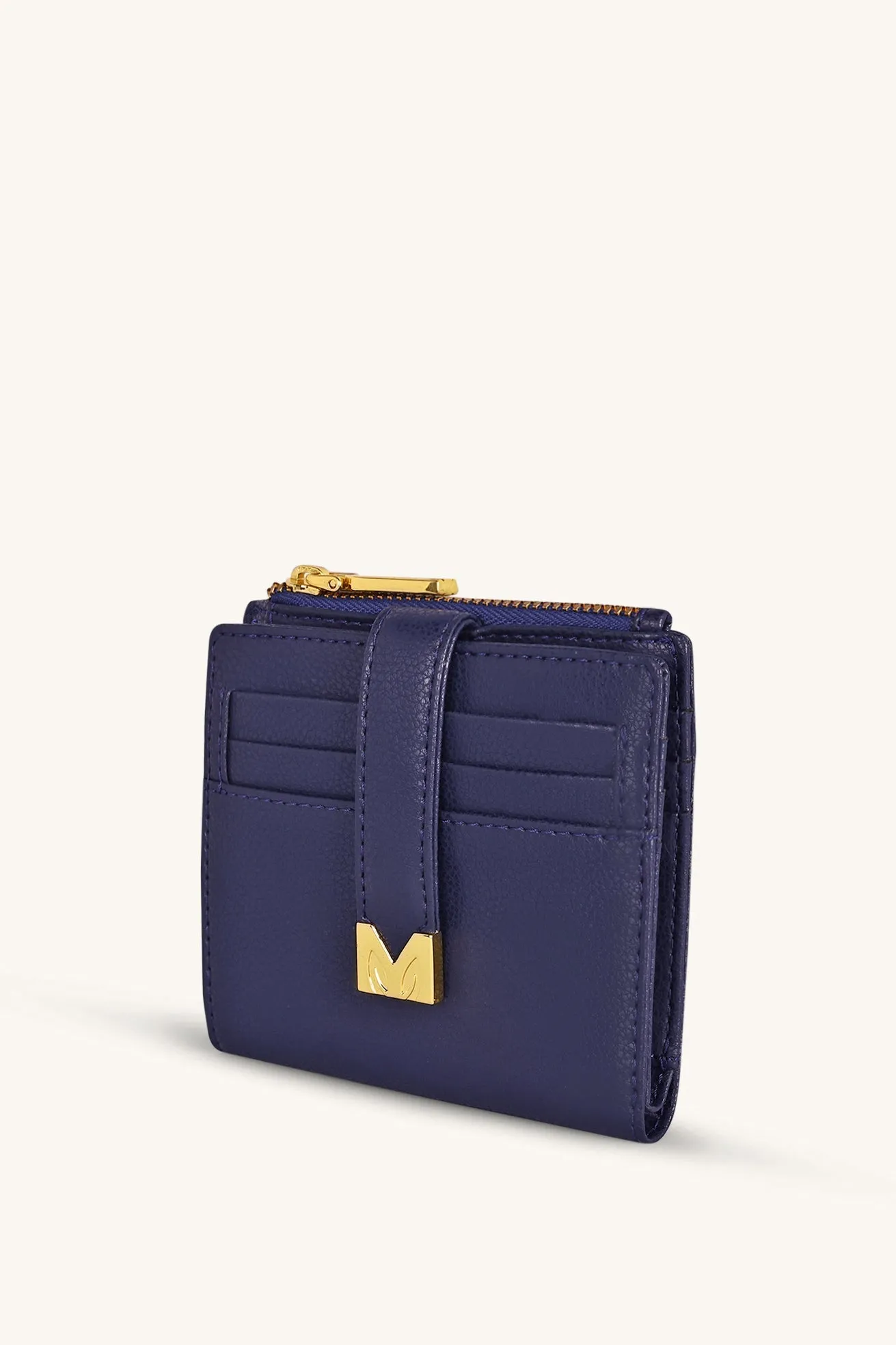 Mira & Moss Regina Compact Wallet - Future Dusk sold by Myra Bag product image thumbnail 3