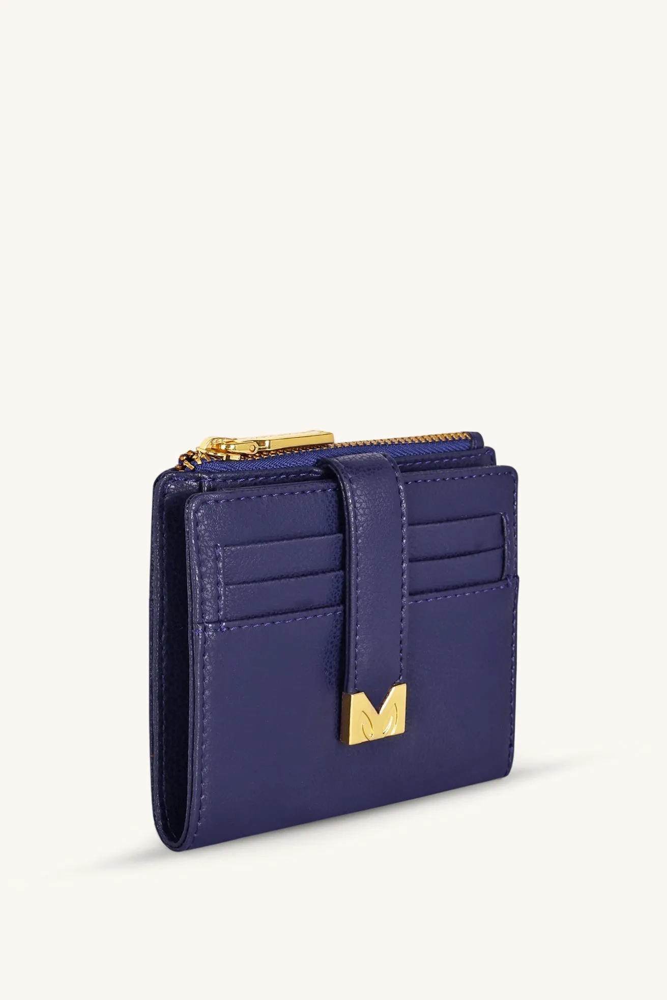 Mira & Moss Regina Compact Wallet - Future Dusk sold by Myra Bag product image thumbnail 2