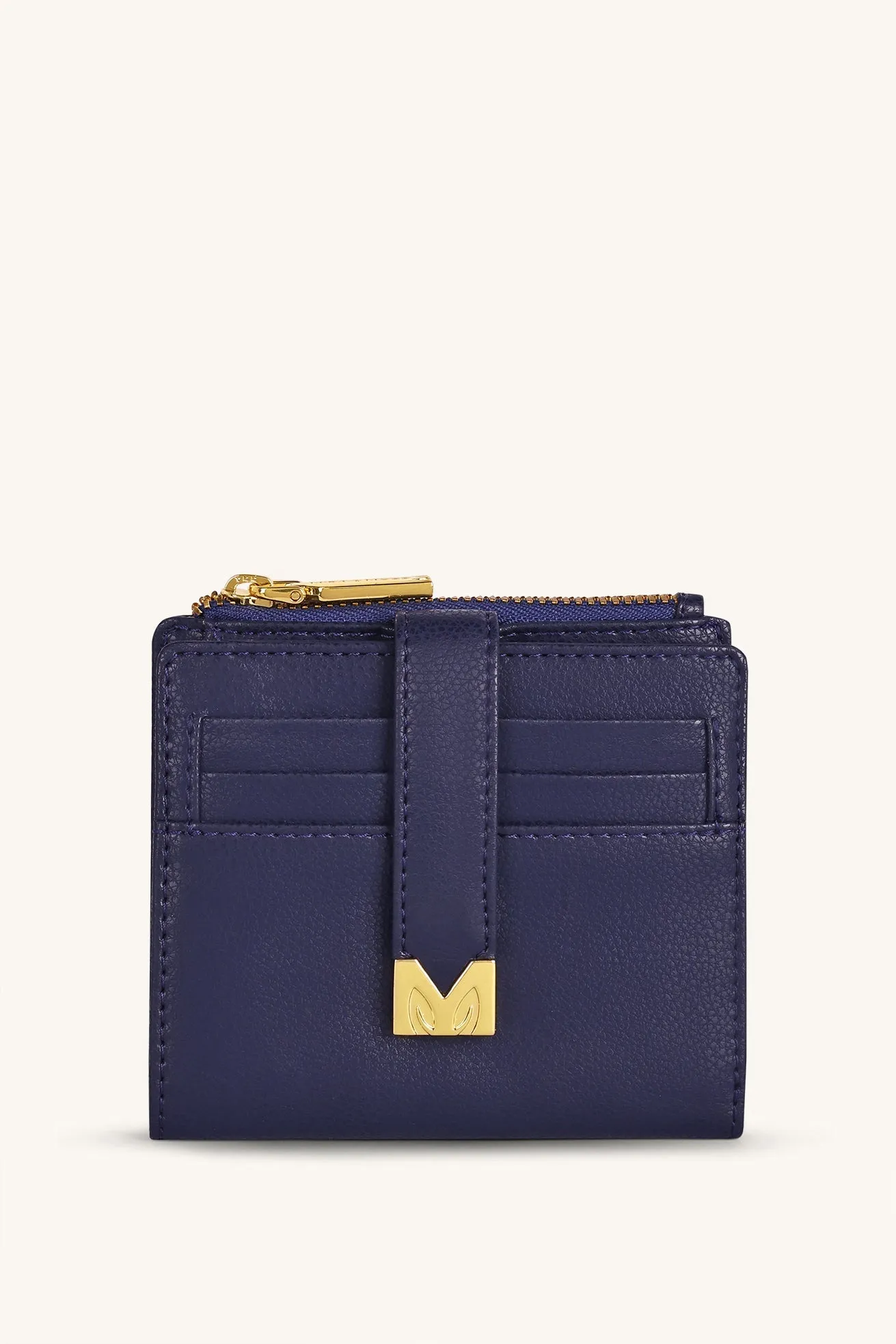 Mira & Moss Regina Compact Wallet - Future Dusk sold by Myra Bag