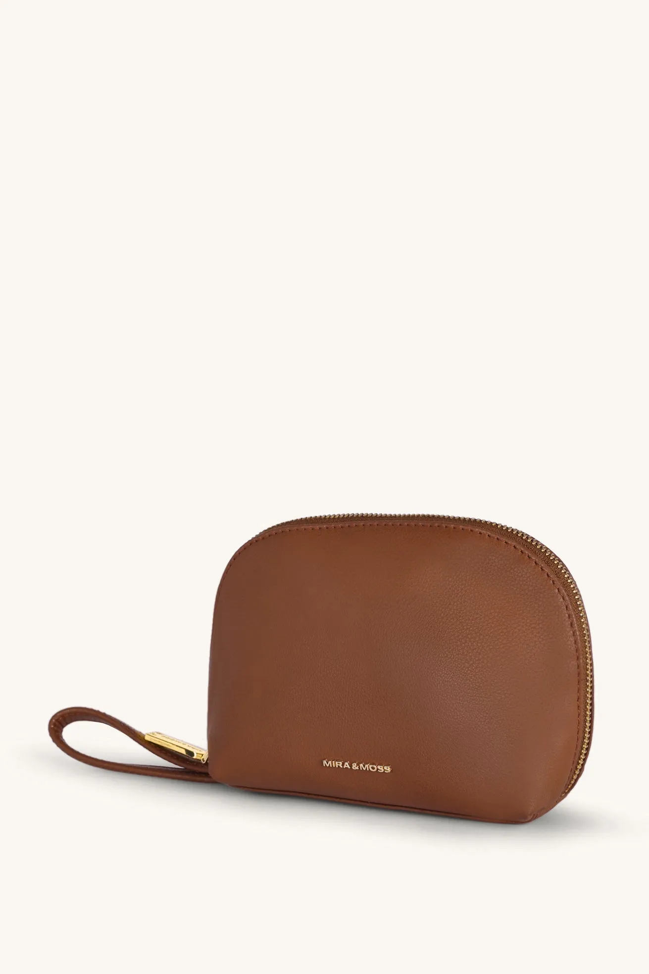 Mira & Moss Genevieve Wristlet - Tan sold by Myra Bag product image thumbnail 3