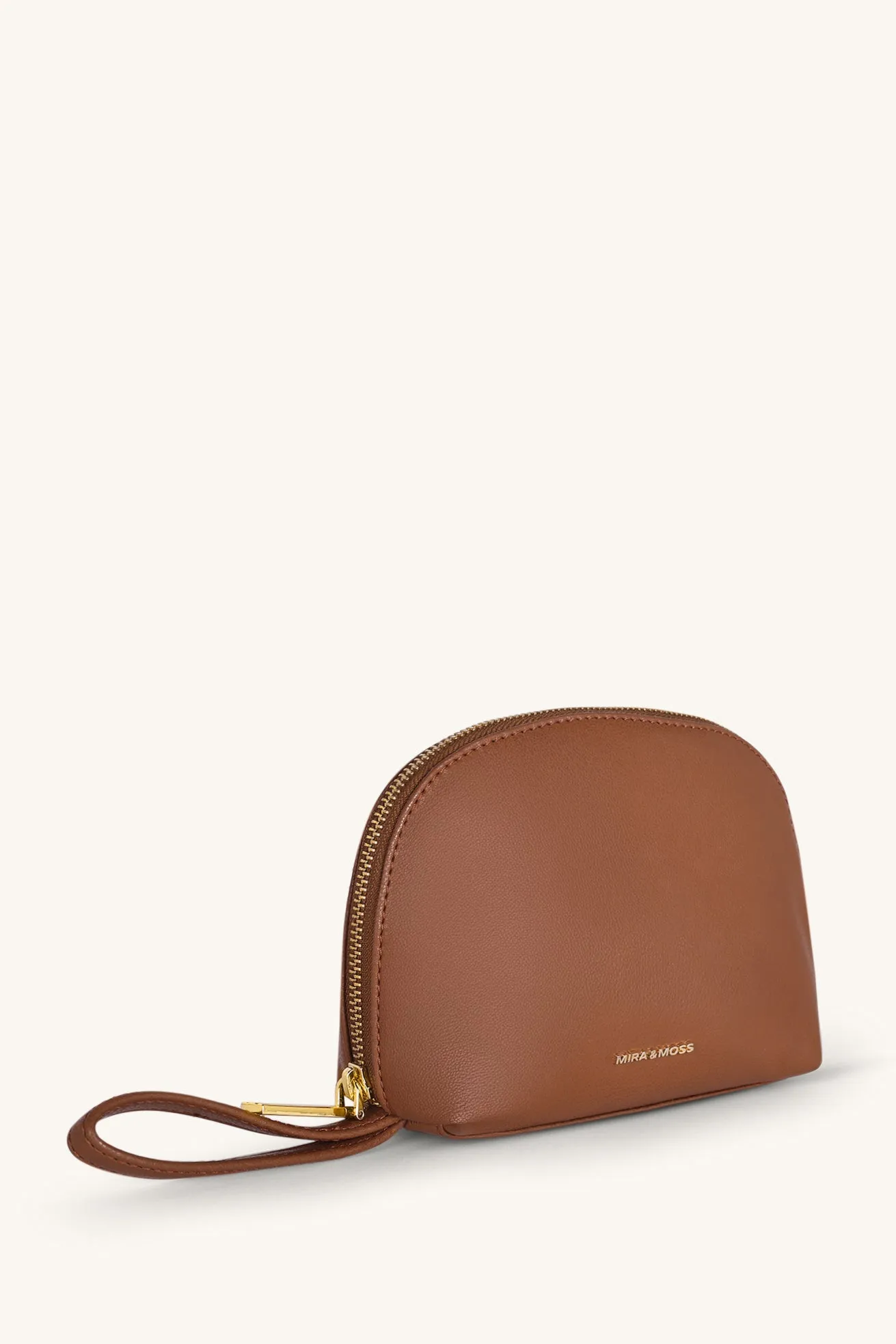 Mira & Moss Genevieve Wristlet - Tan sold by Myra Bag product image thumbnail 2