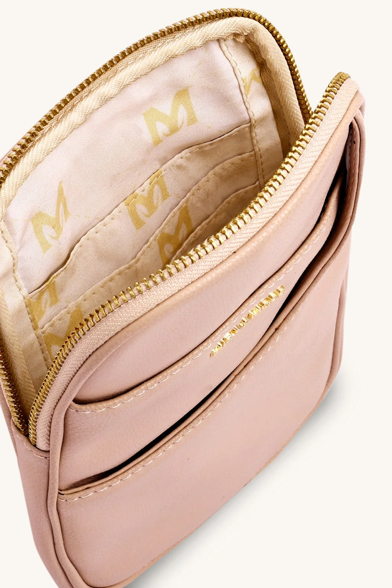 Mira & Moss Iris Mini-Crossbody Bag - Transcendent Pink sold by Myra Bag product image thumbnail 5