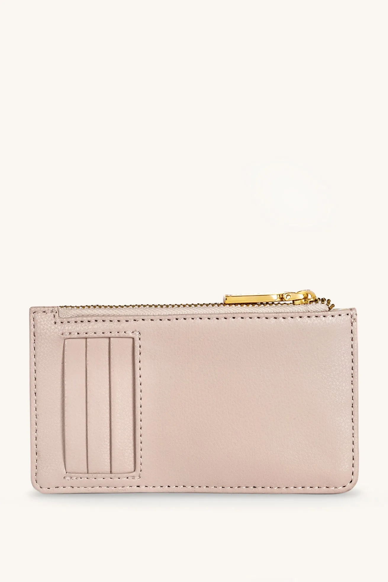 Ruby Card Wallet - Transcendent Pink sold by Myra Bag product image thumbnail 4