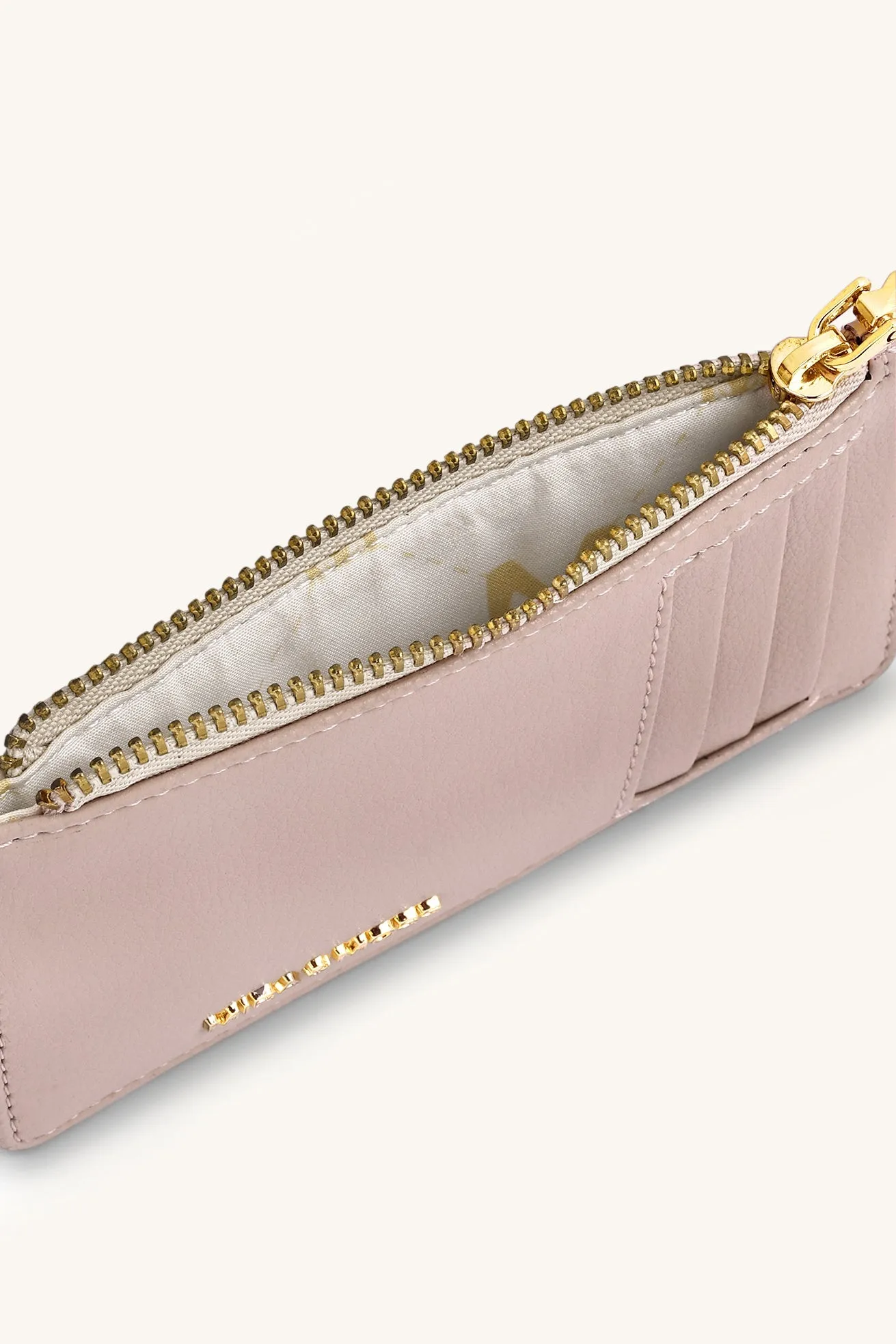 Ruby Card Wallet - Transcendent Pink sold by Myra Bag product image thumbnail 5