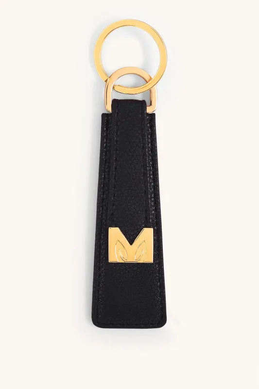 Donnalyne Key Fob - Black sold by Myra Bag