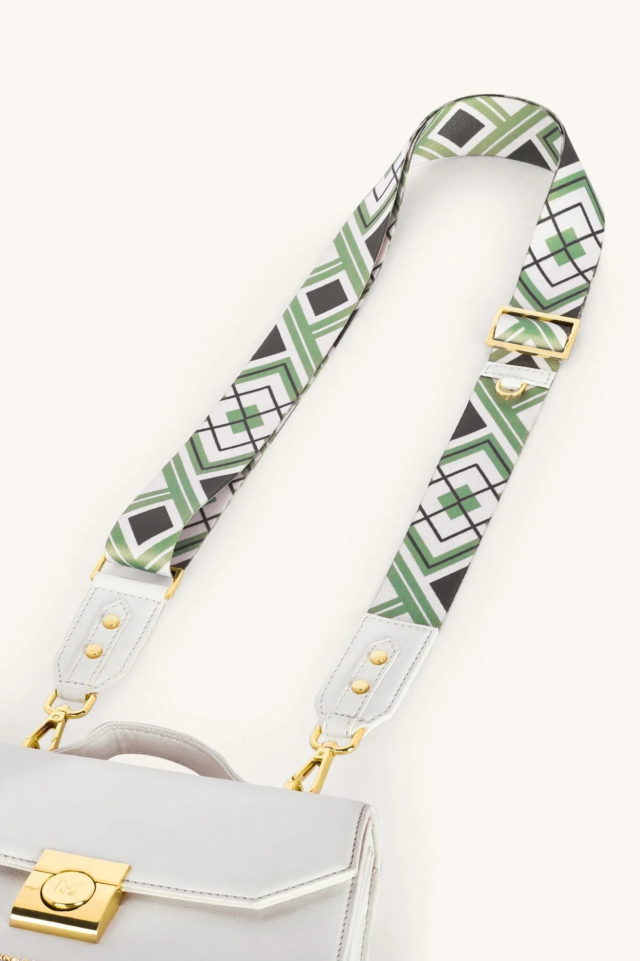 Cassandra Bag Strap sold by Myra Bag product image thumbnail 4