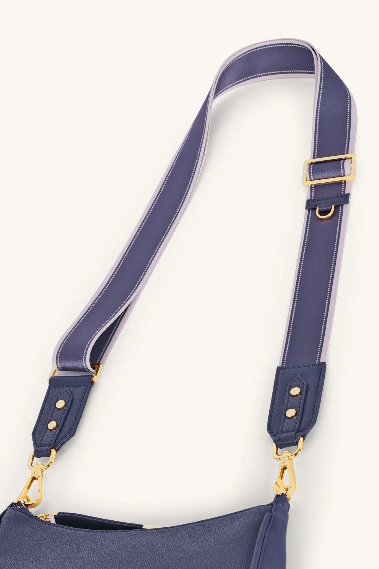 Marissa Coordinate Bag Strap - Navy sold by Myra Bag product image thumbnail 4