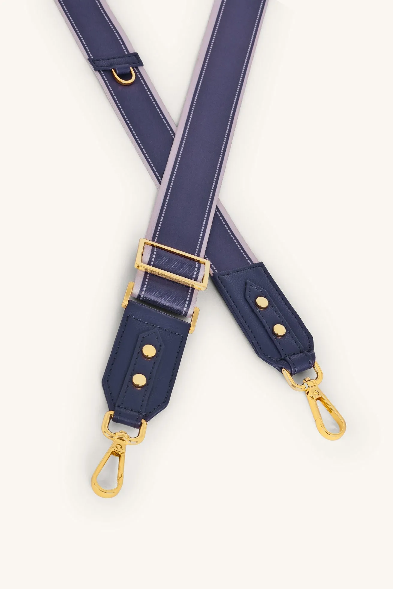Marissa Coordinate Bag Strap - Navy sold by Myra Bag product image thumbnail 2