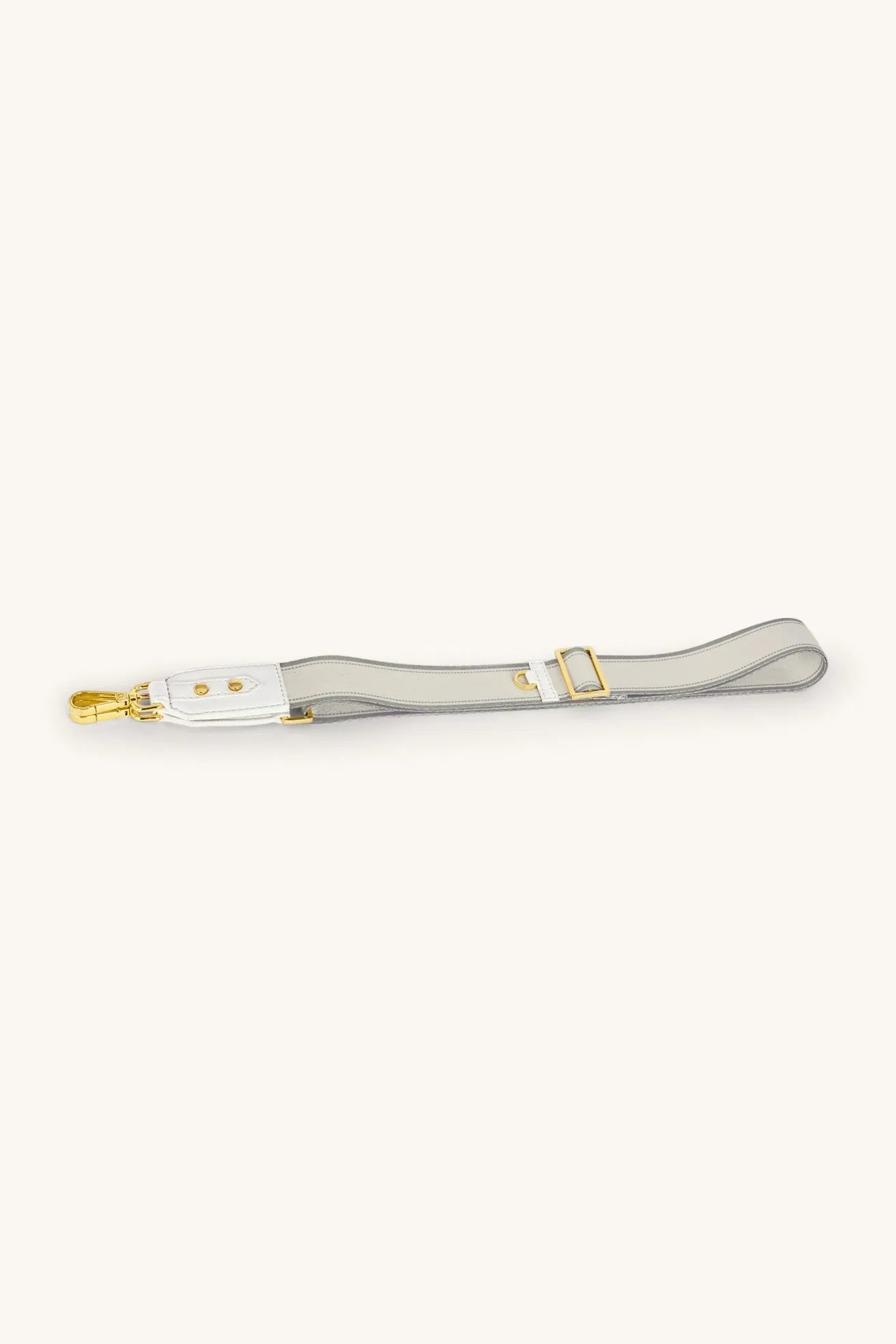 Marissa Coordinate Bag Strap - Cloud sold by Myra Bag product image thumbnail 5