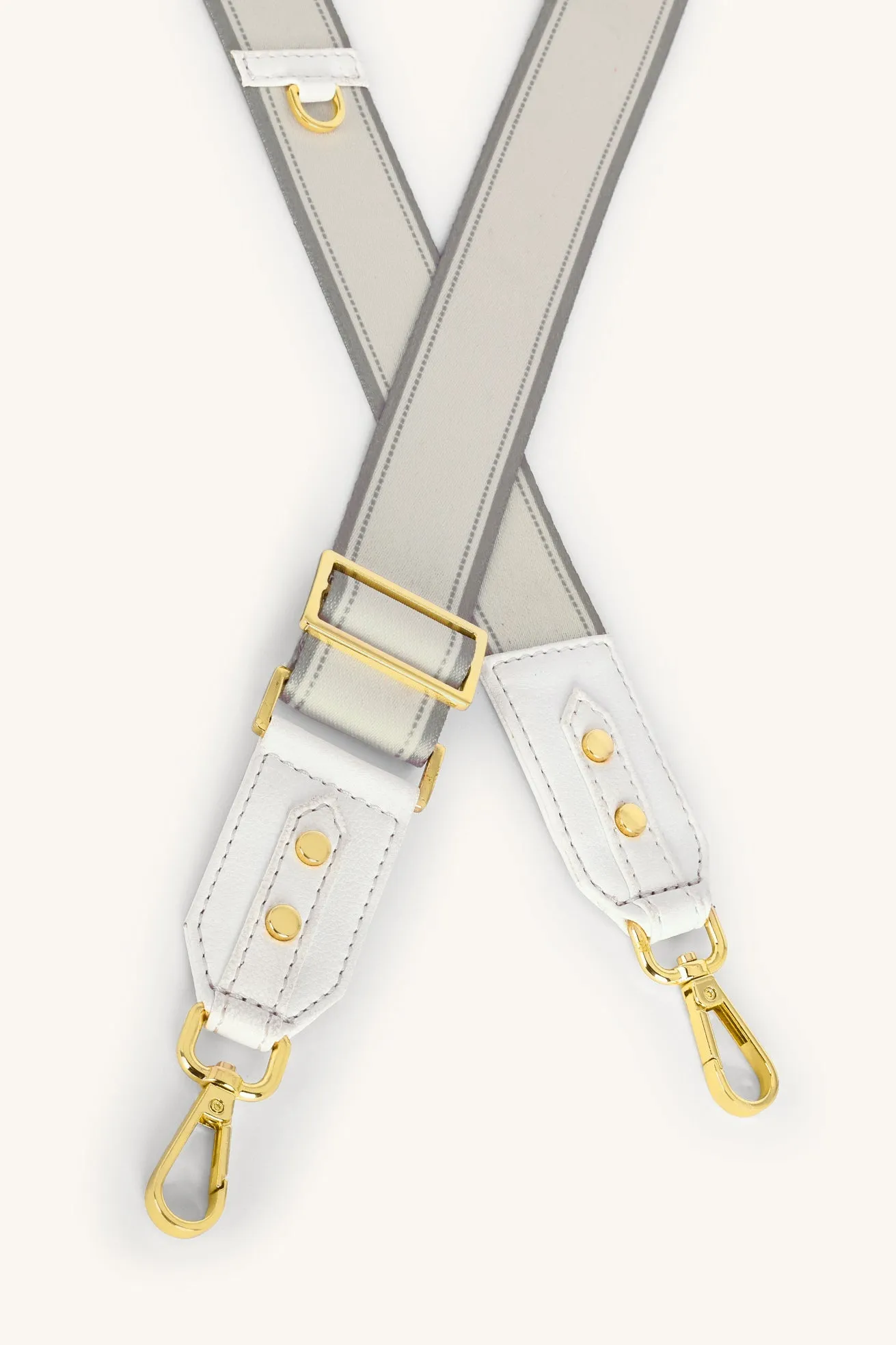 Marissa Coordinate Bag Strap - Cloud sold by Myra Bag product image thumbnail 2