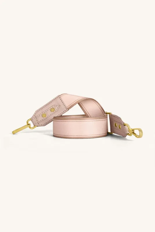 Marissa Coordiante Bag Strap - Blush sold by Myra Bag