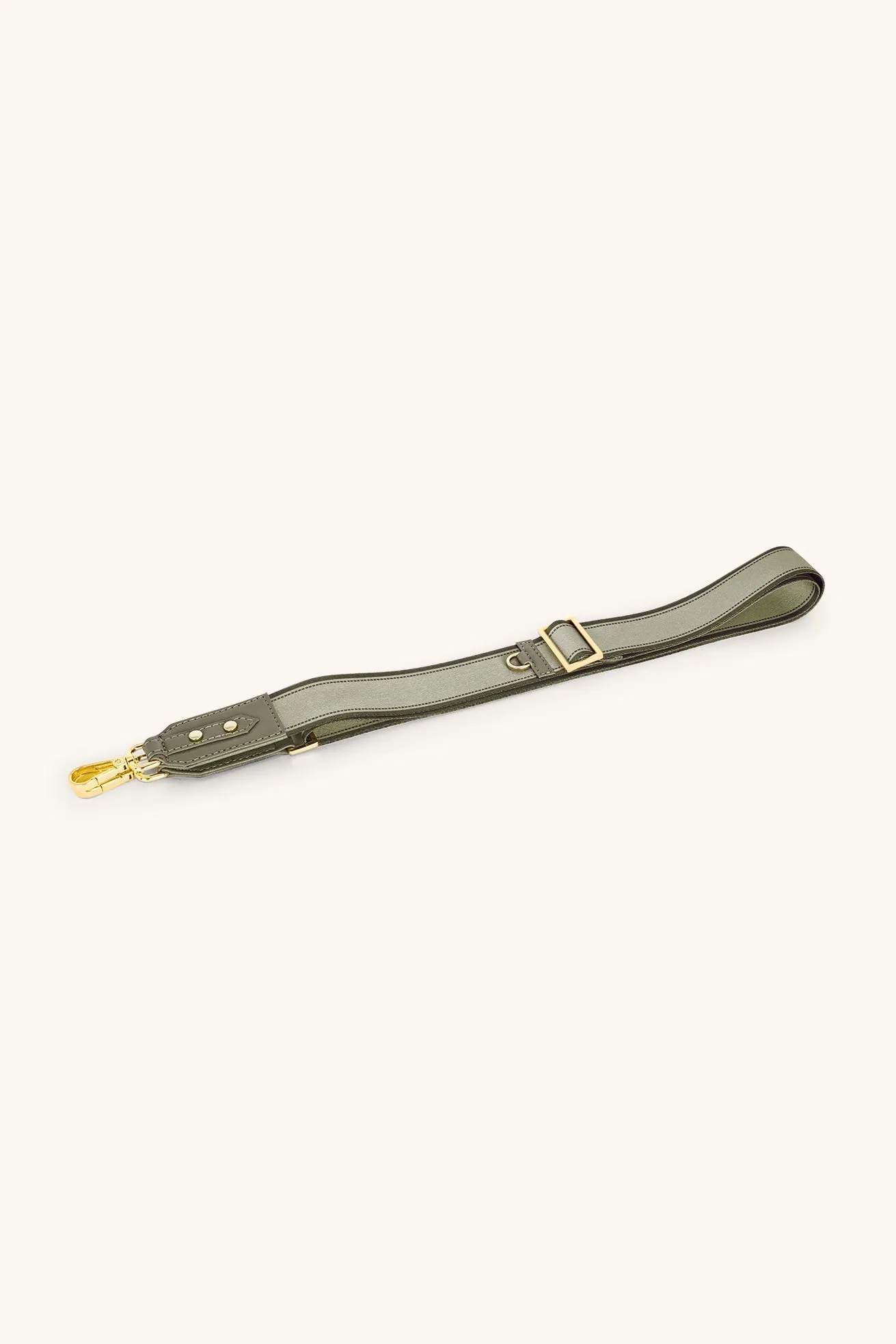 Marissa Coordinate Bag Strap - Olive sold by Myra Bag product image thumbnail 5
