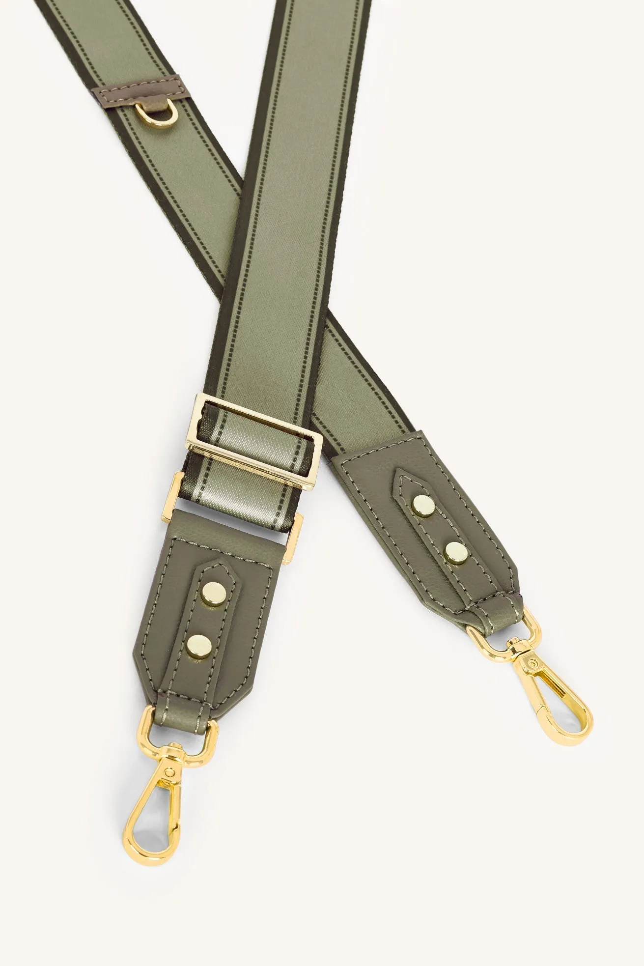 Marissa Coordinate Bag Strap - Olive sold by Myra Bag product image thumbnail 2
