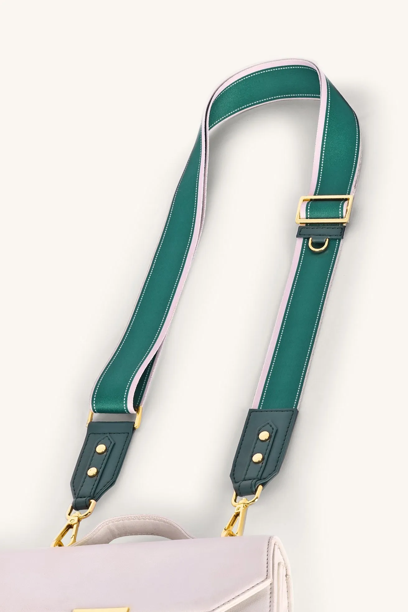 Marissa Coordinate Bag Strap - Deep Teal sold by Myra Bag product image thumbnail 4